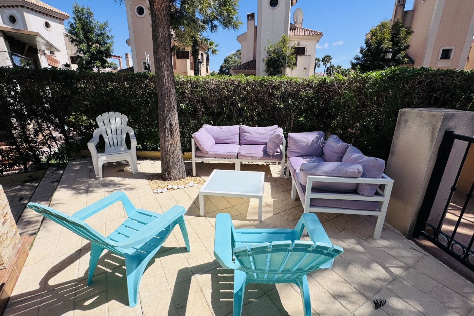 Resale - Villa - Algorfa