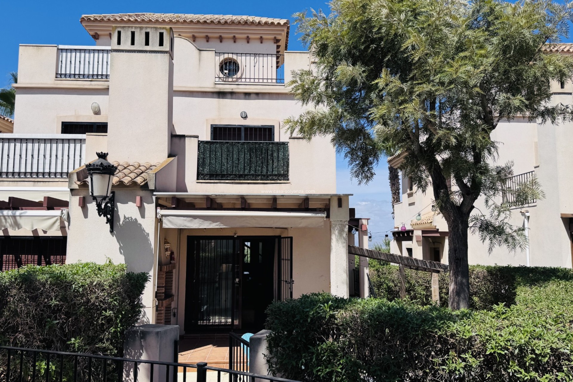 Resale - Villa - Algorfa