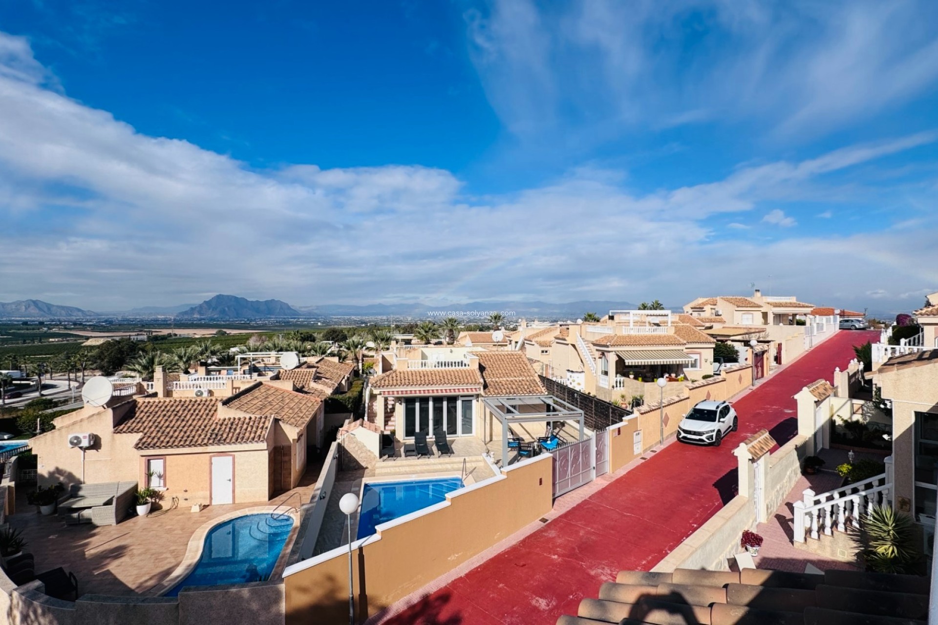 Resale - Villa - Algorfa