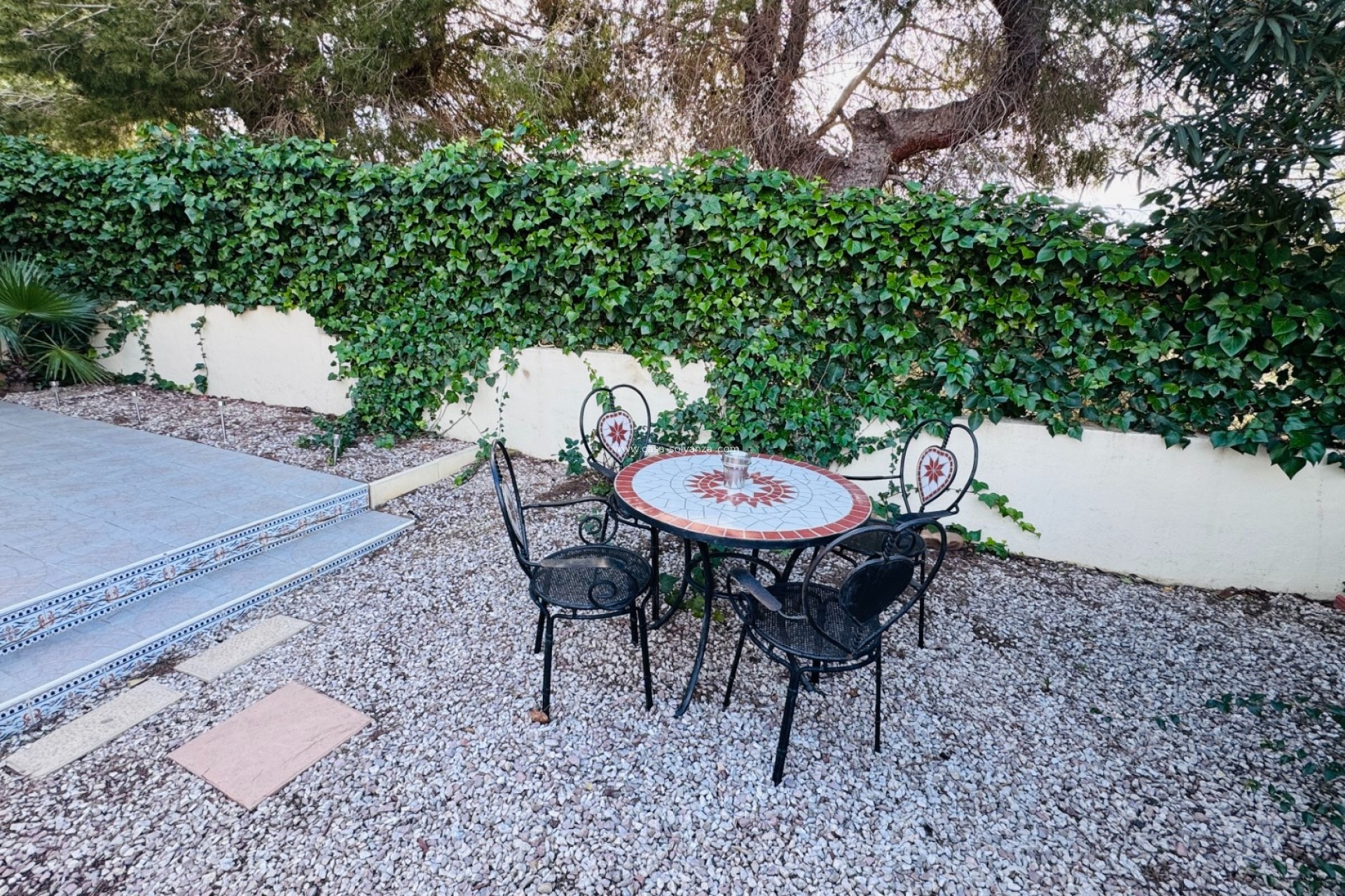 Resale - Villa - Algorfa