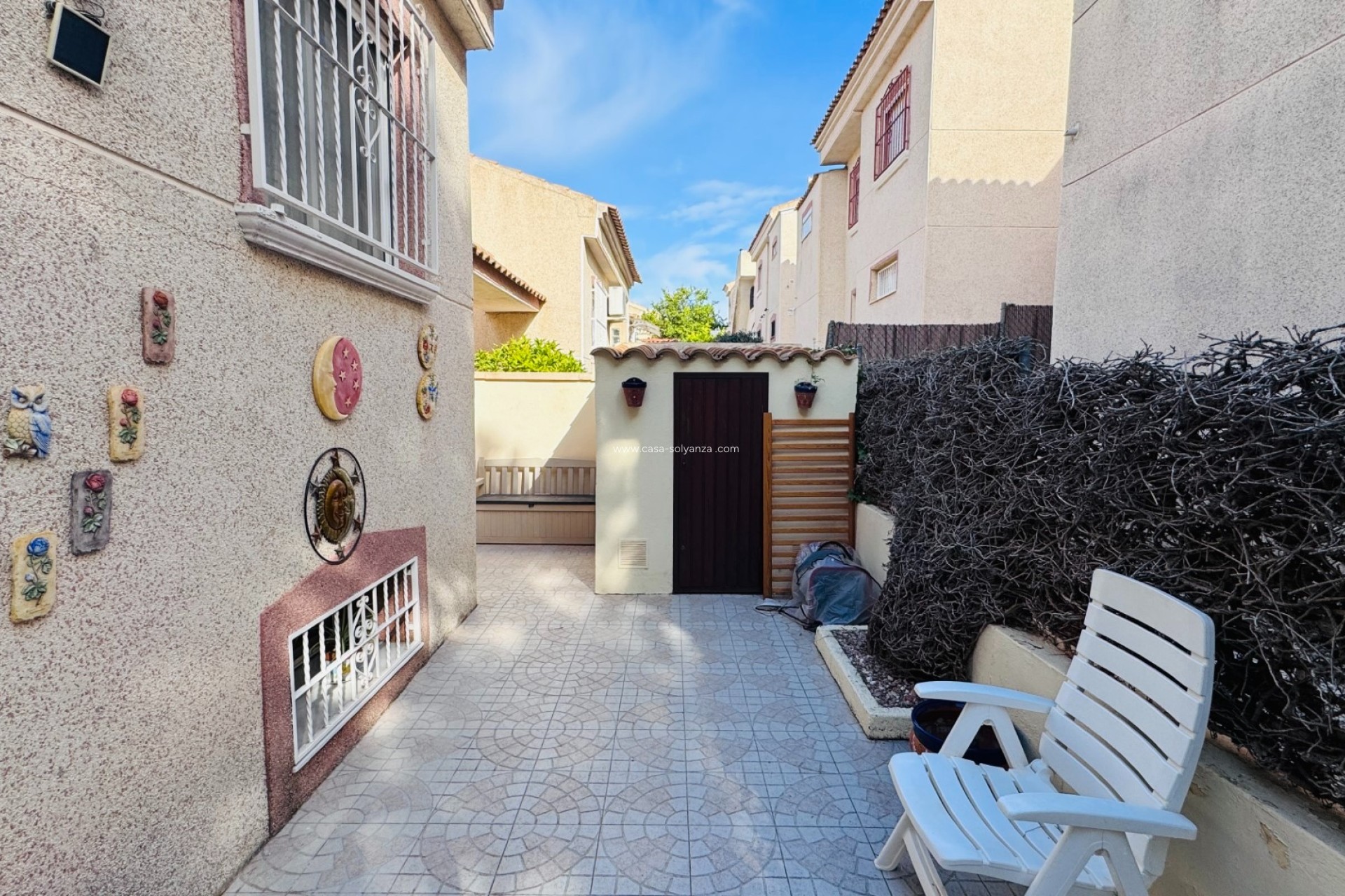Resale - Villa - Algorfa