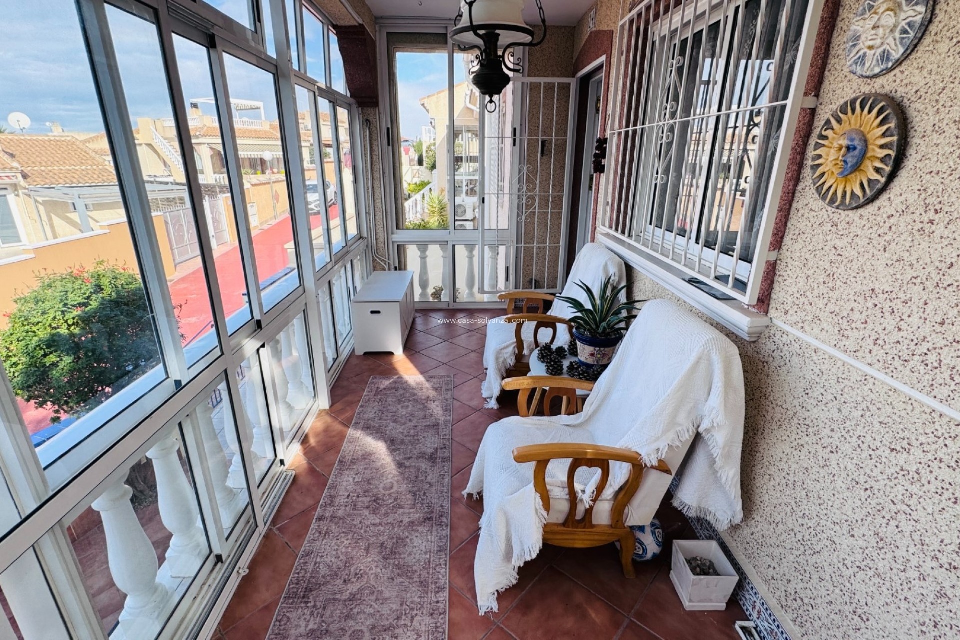 Resale - Villa - Algorfa