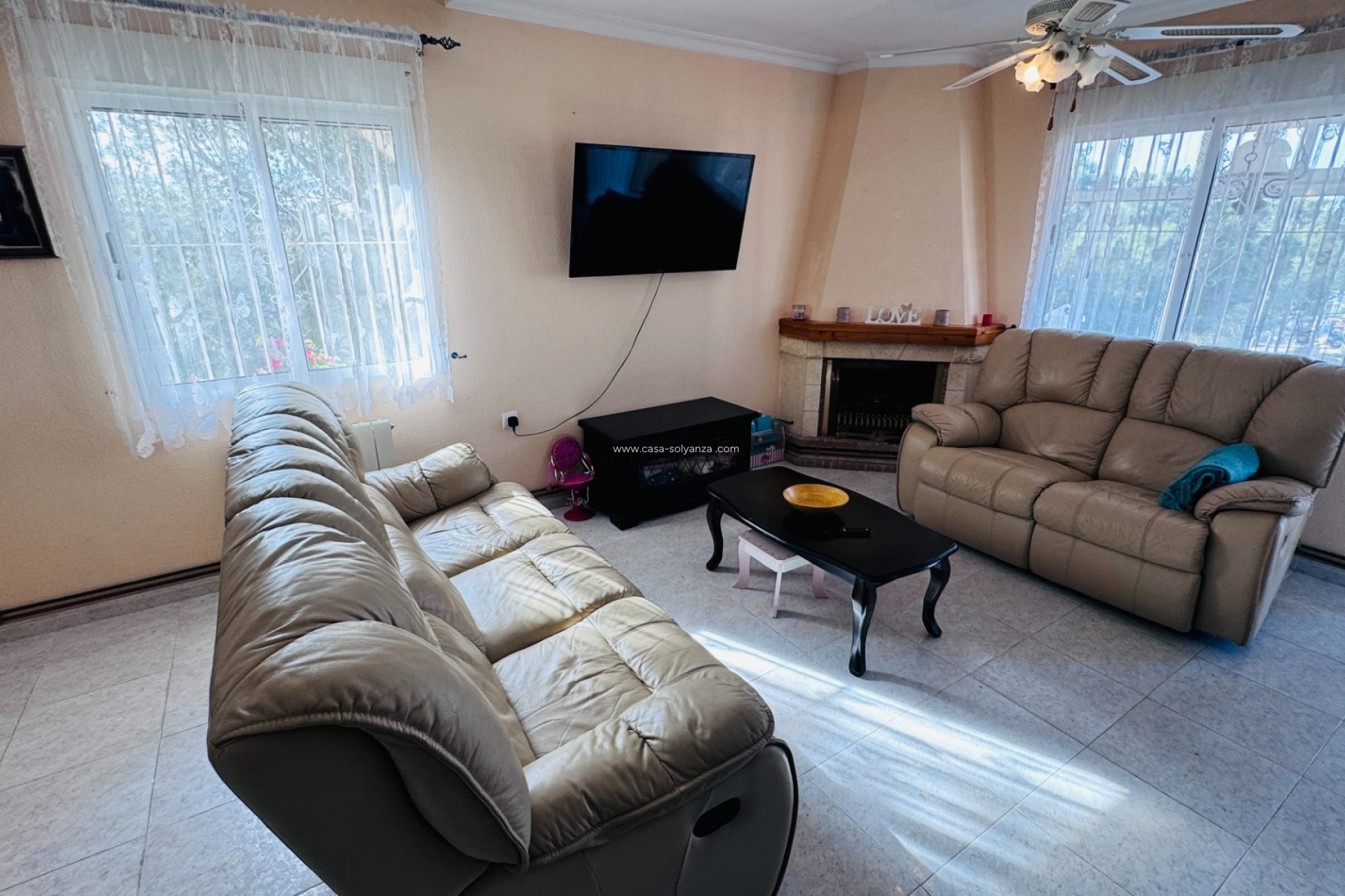 Resale - Villa - Algorfa