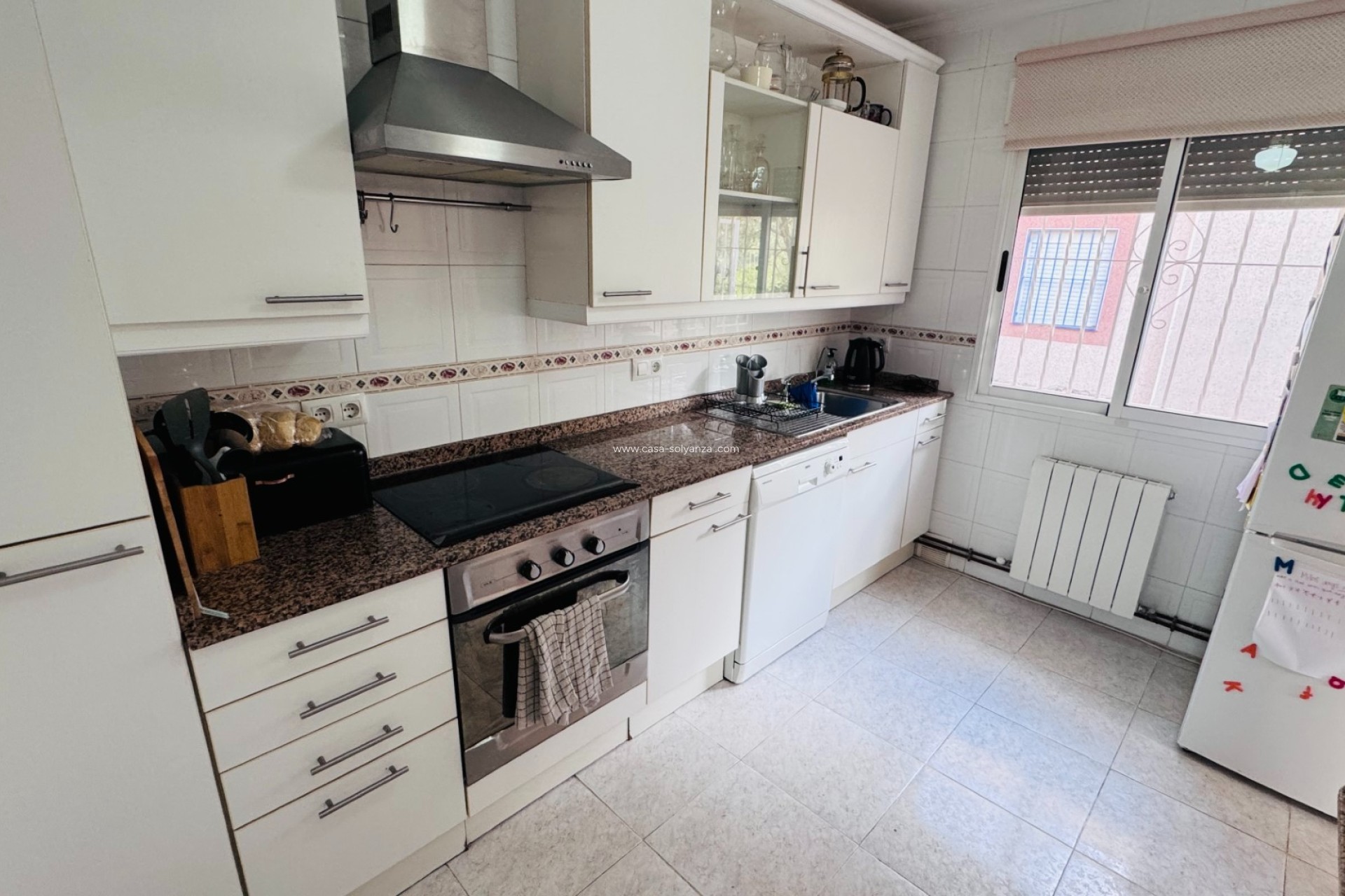 Resale - Villa - Algorfa