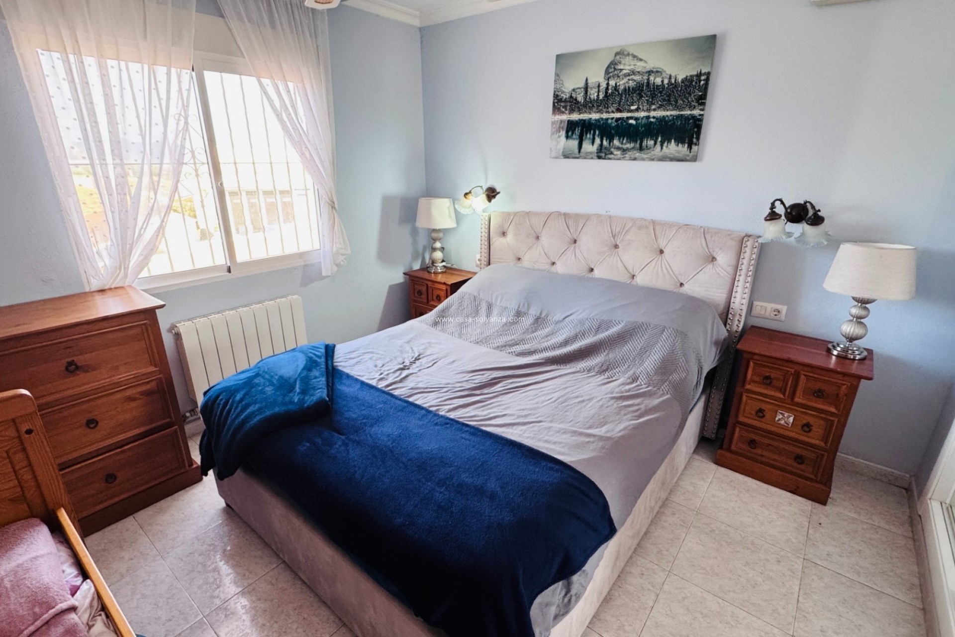 Resale - Villa - Algorfa