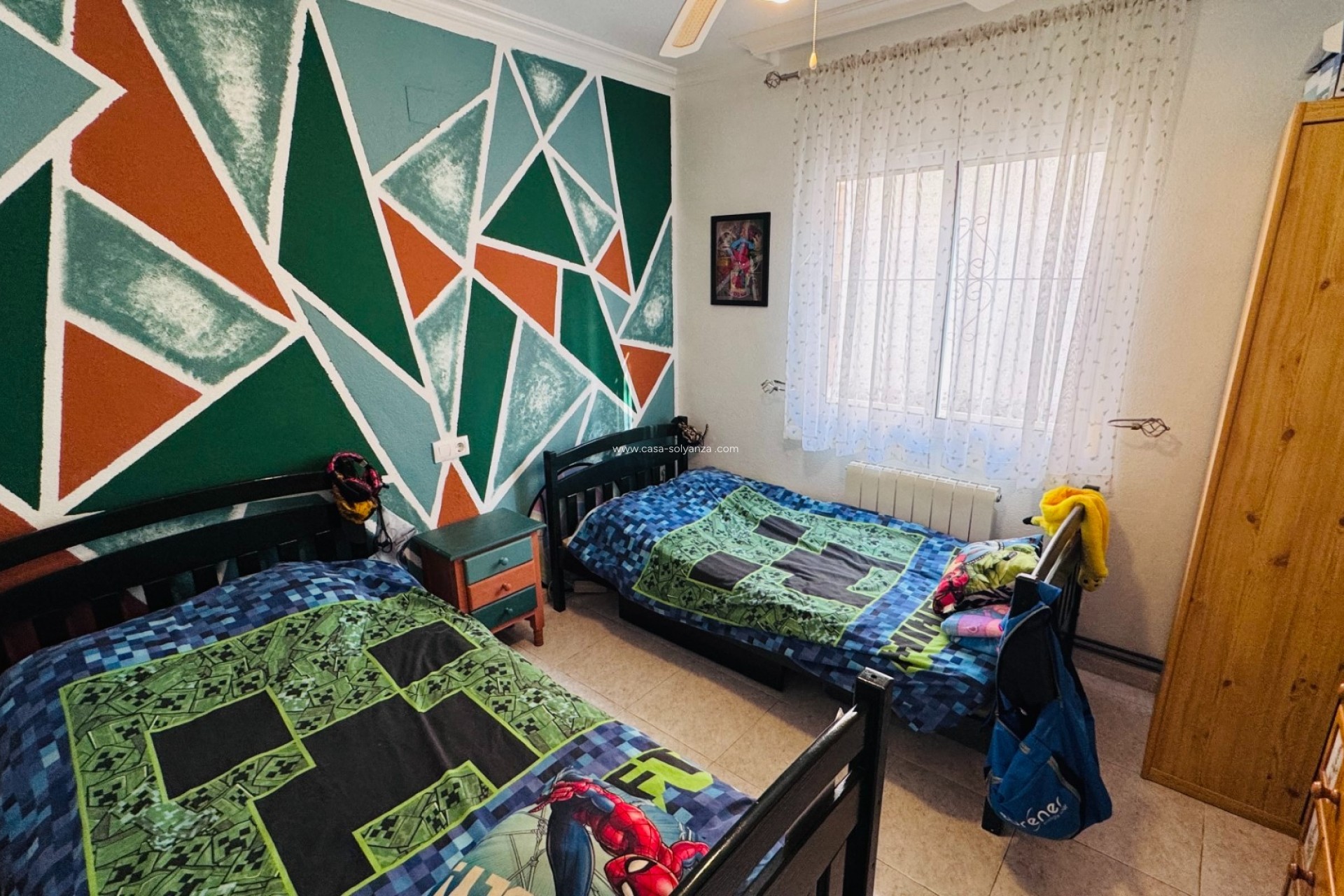 Resale - Villa - Algorfa