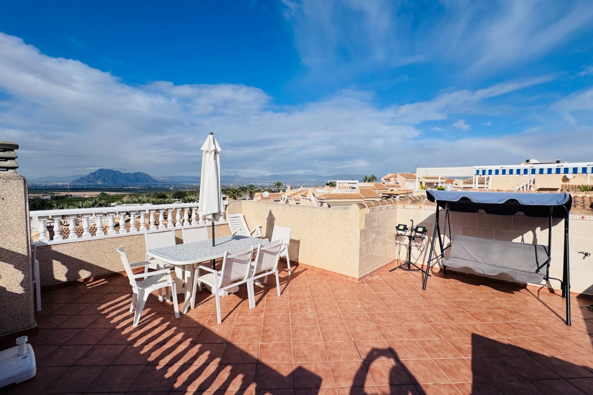 Resale - Villa - Algorfa