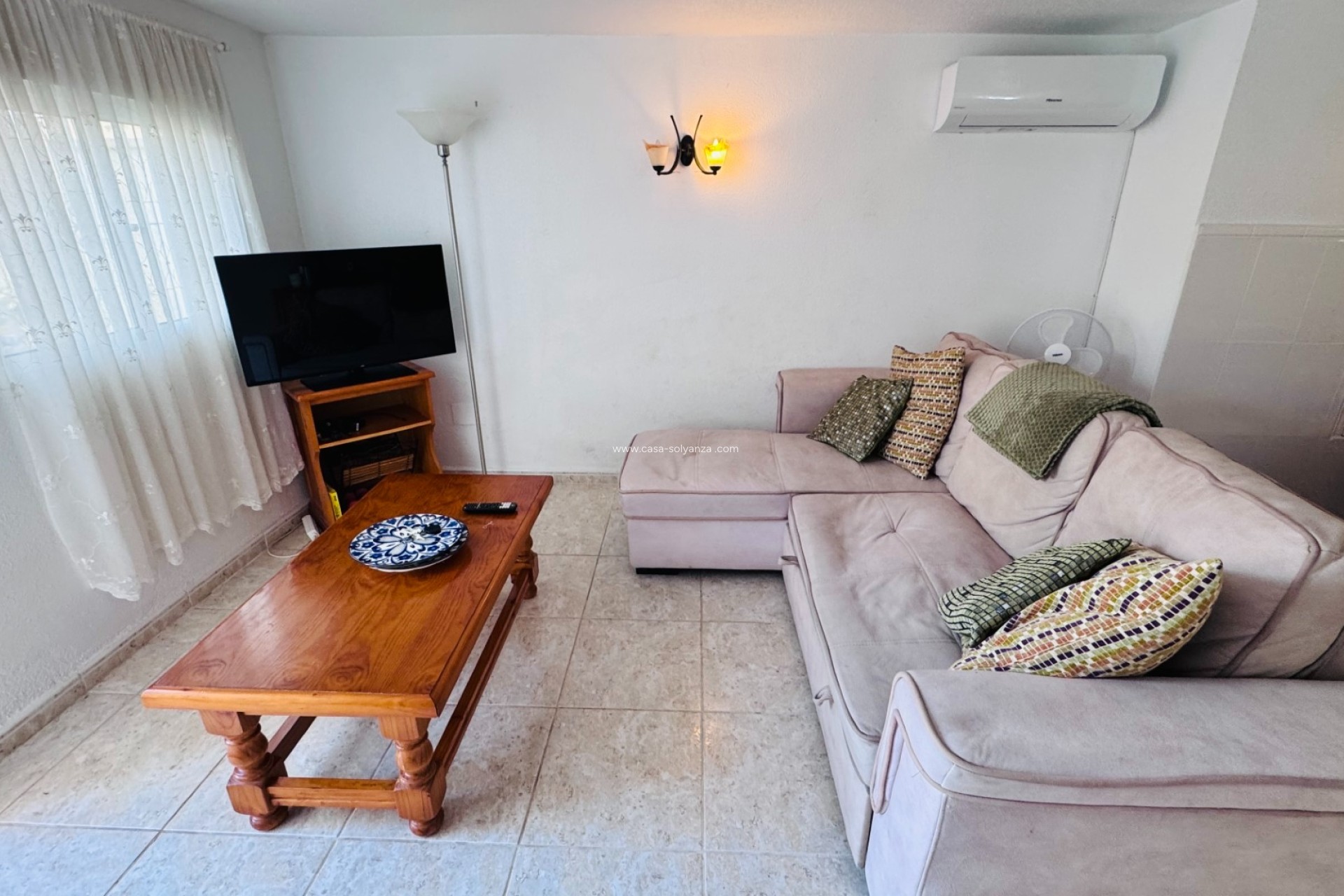 Resale - Villa - Algorfa