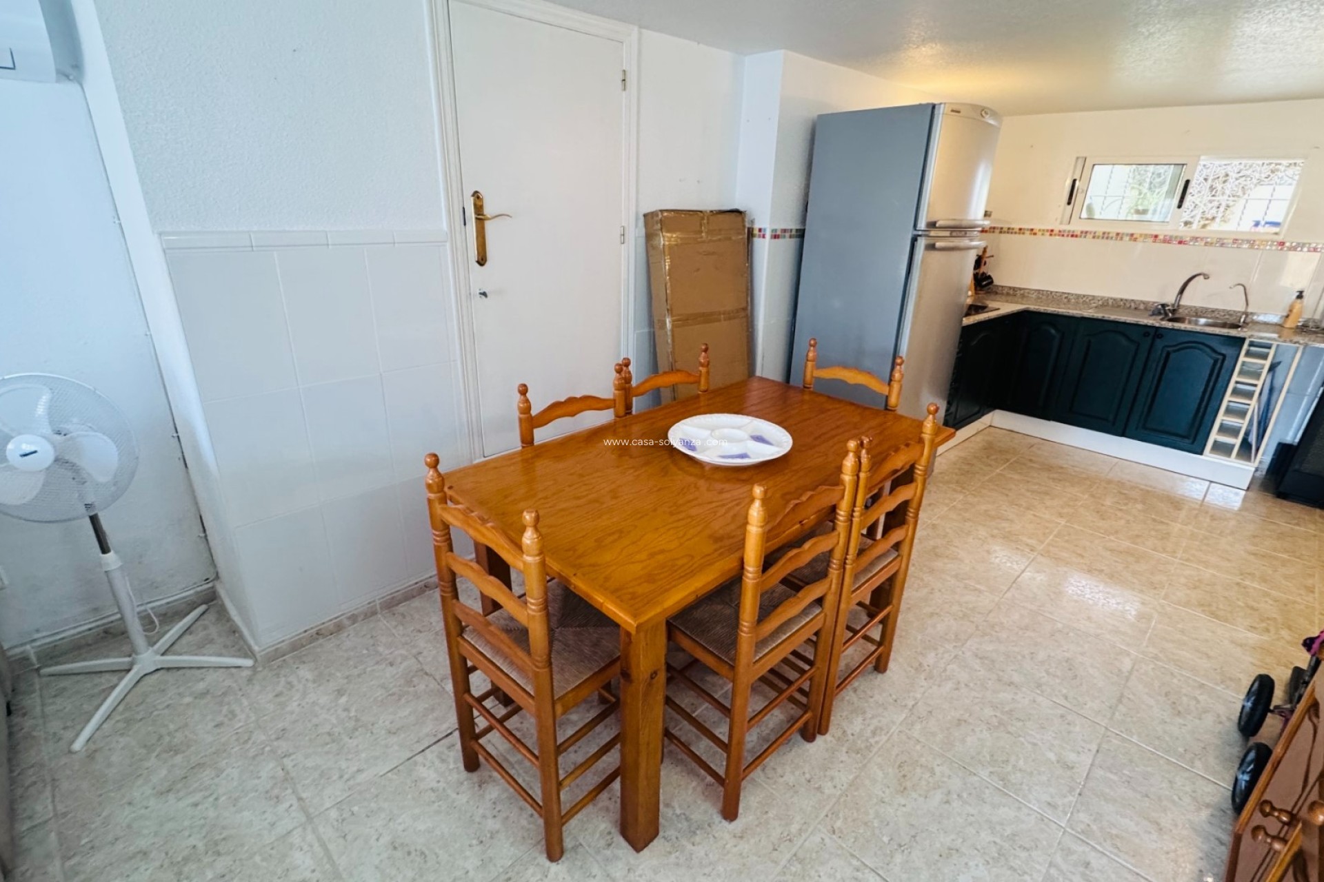 Resale - Villa - Algorfa