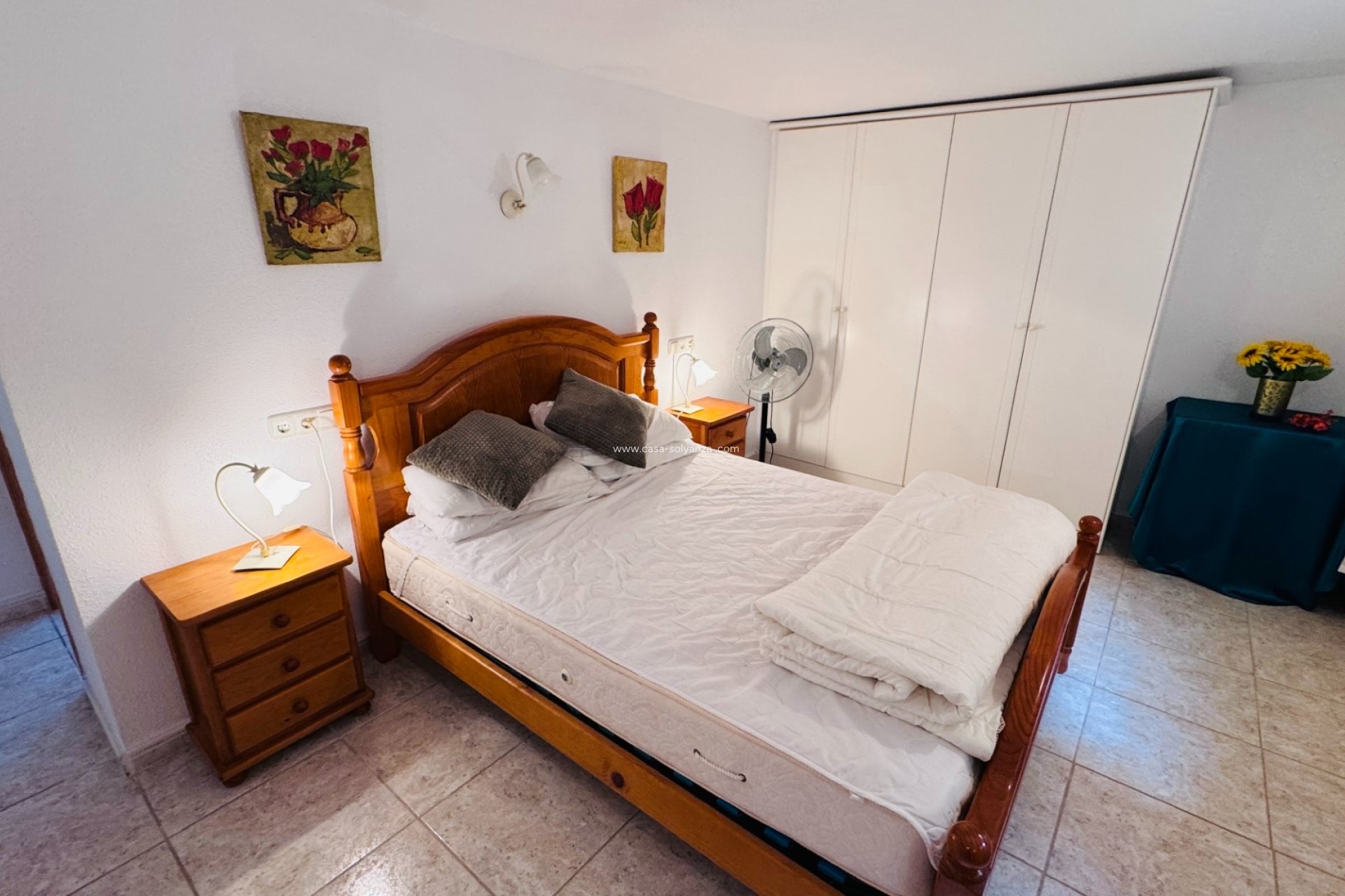 Resale - Villa - Algorfa