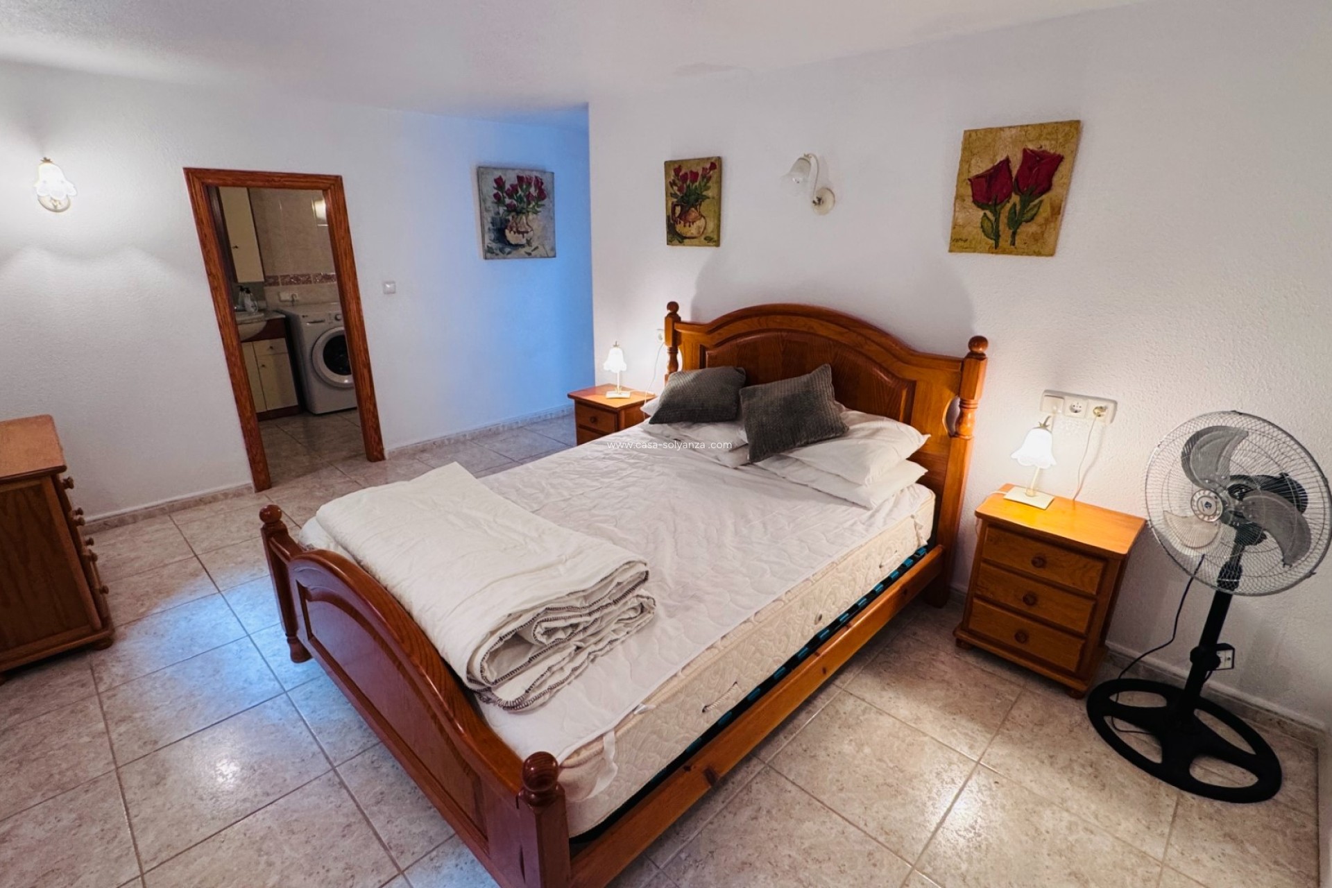 Resale - Villa - Algorfa