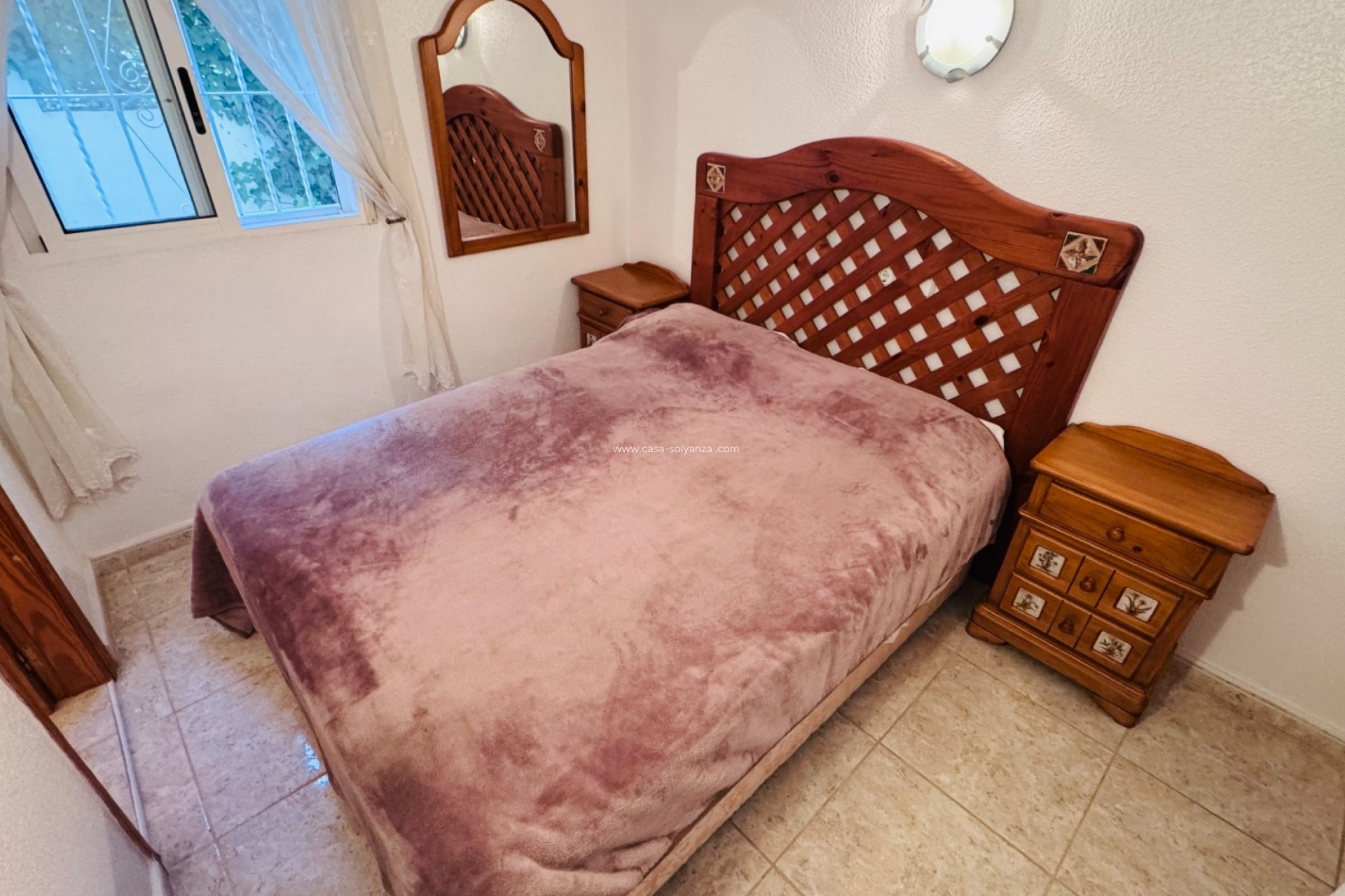 Resale - Villa - Algorfa