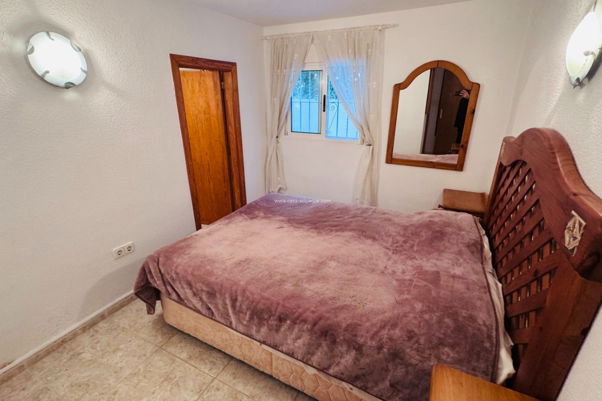 Resale - Villa - Algorfa