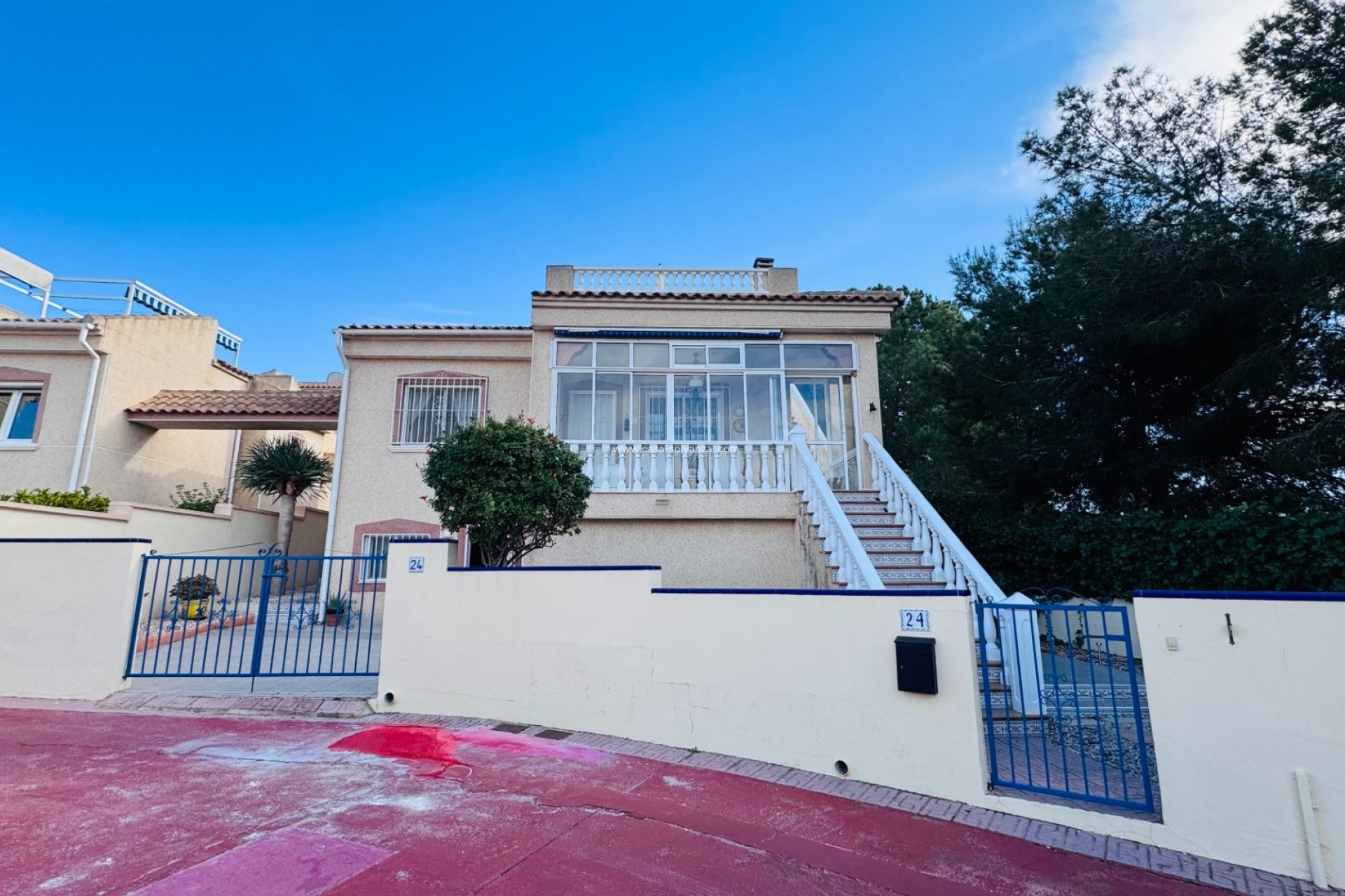 Resale - Villa - Algorfa