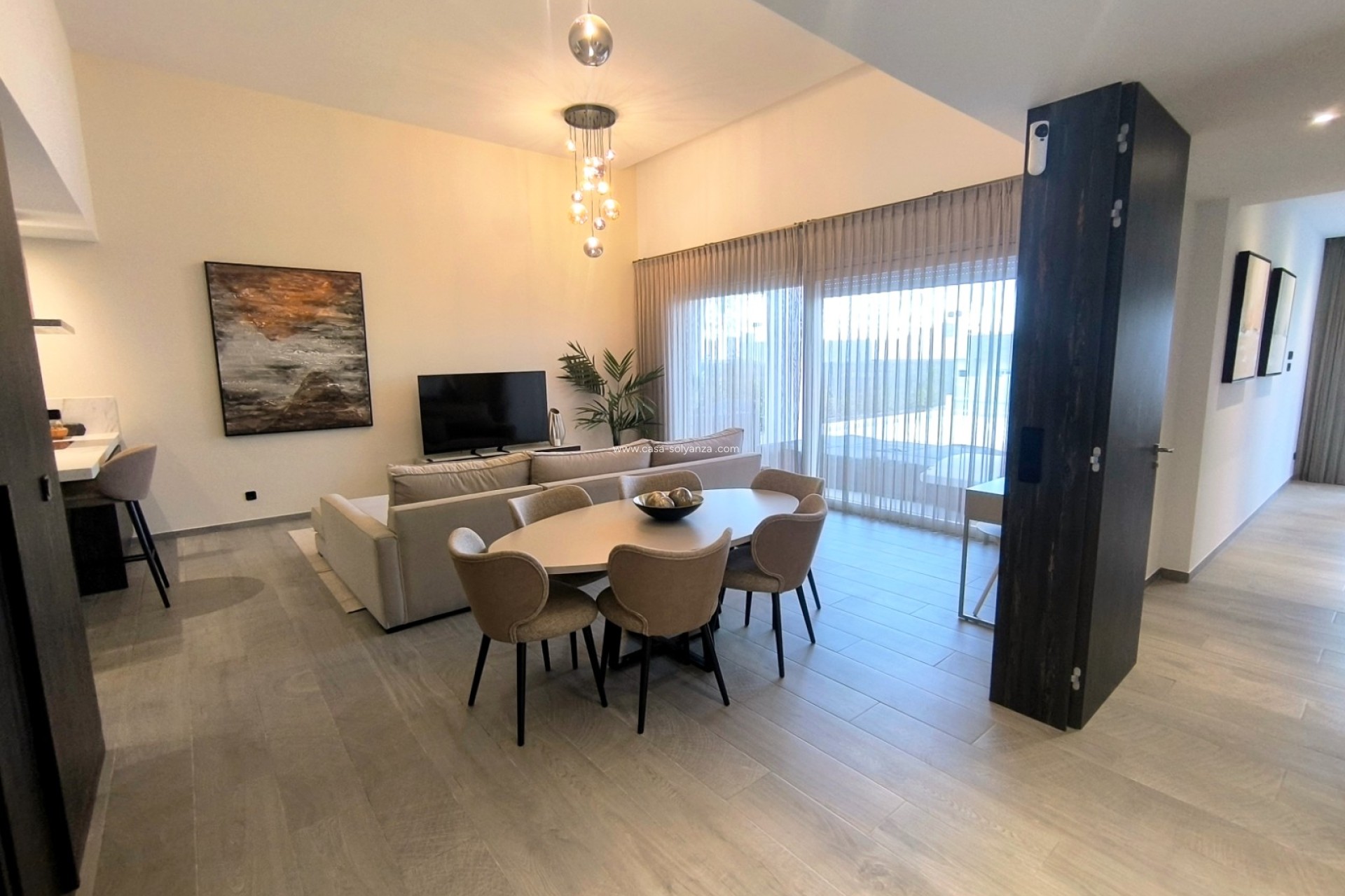 Resale - Villa - Algorfa