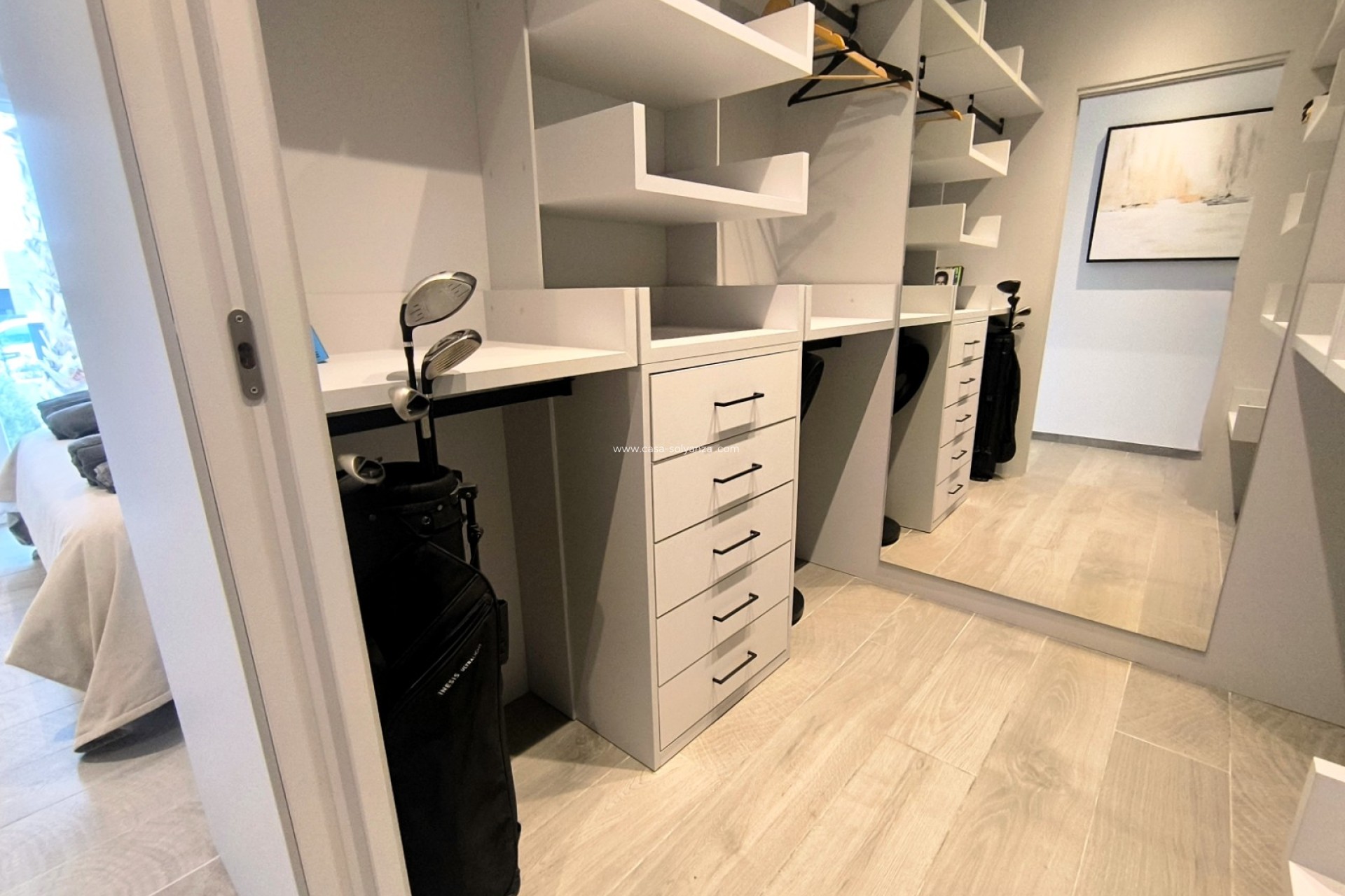 Resale - Villa - Algorfa