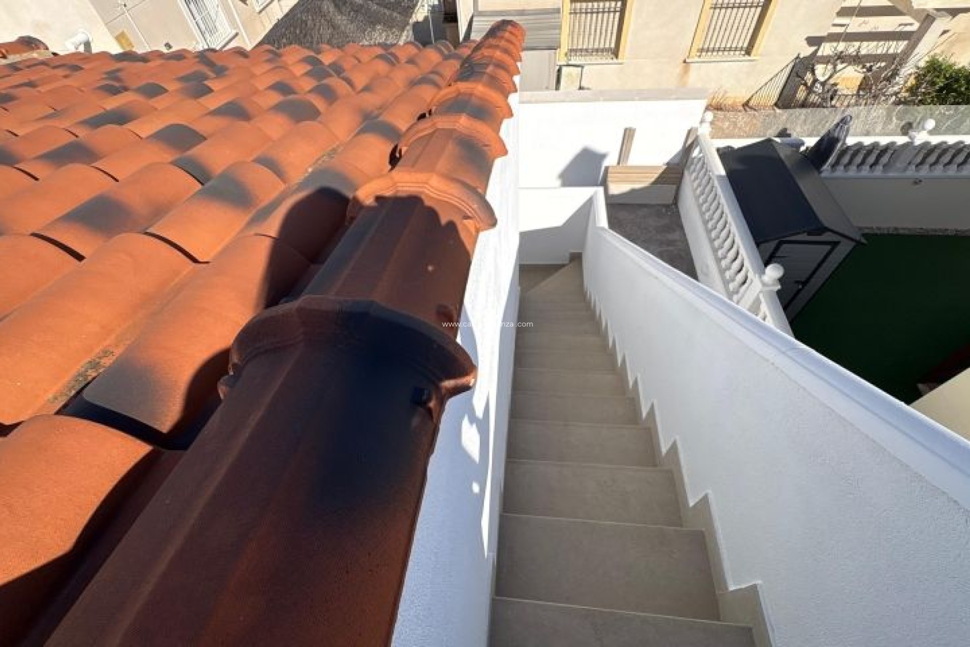 Resale - Villa - Algorfa