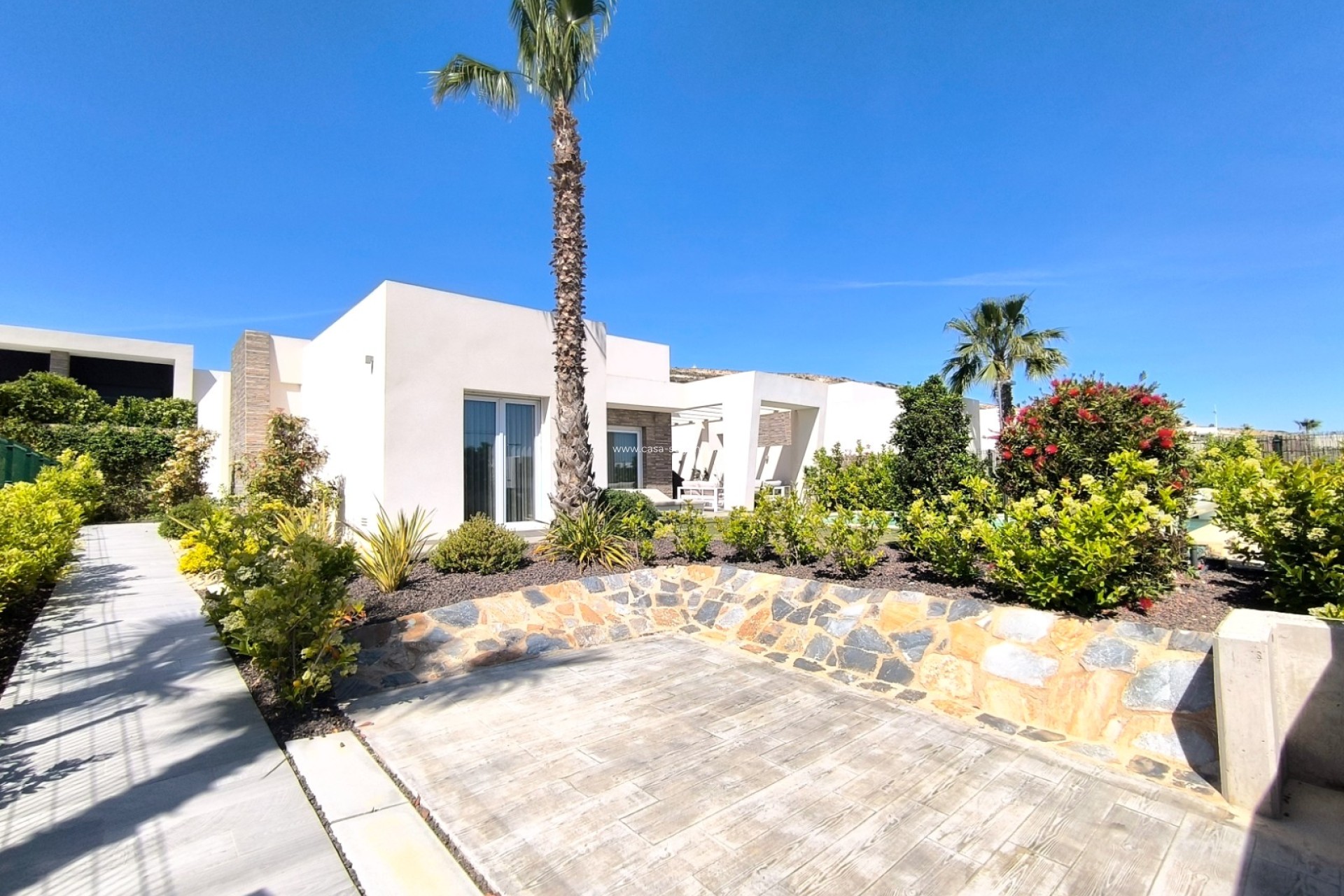 Resale - Villa - Algorfa
