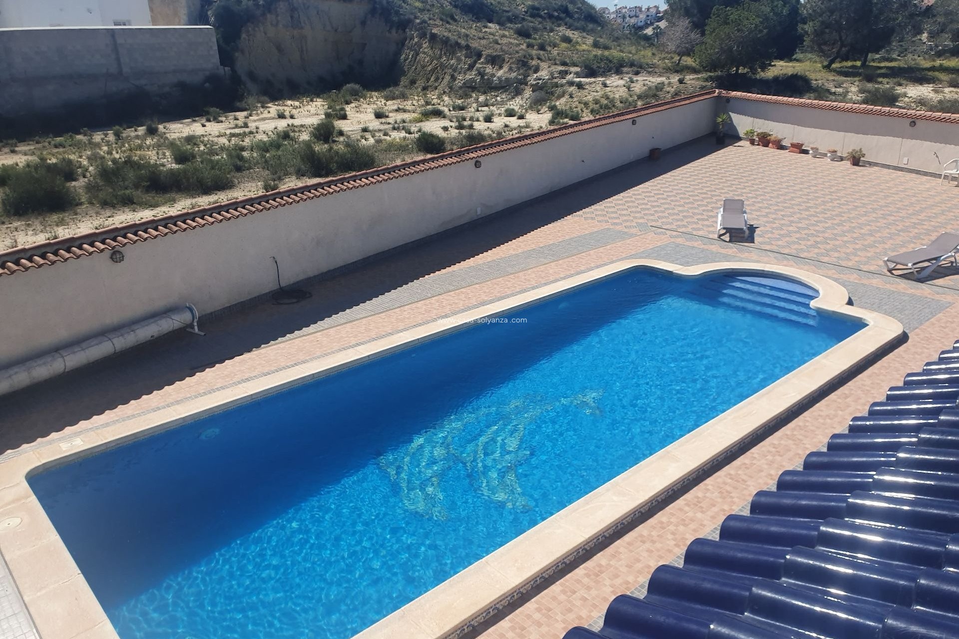 Resale - Villa - Algorfa