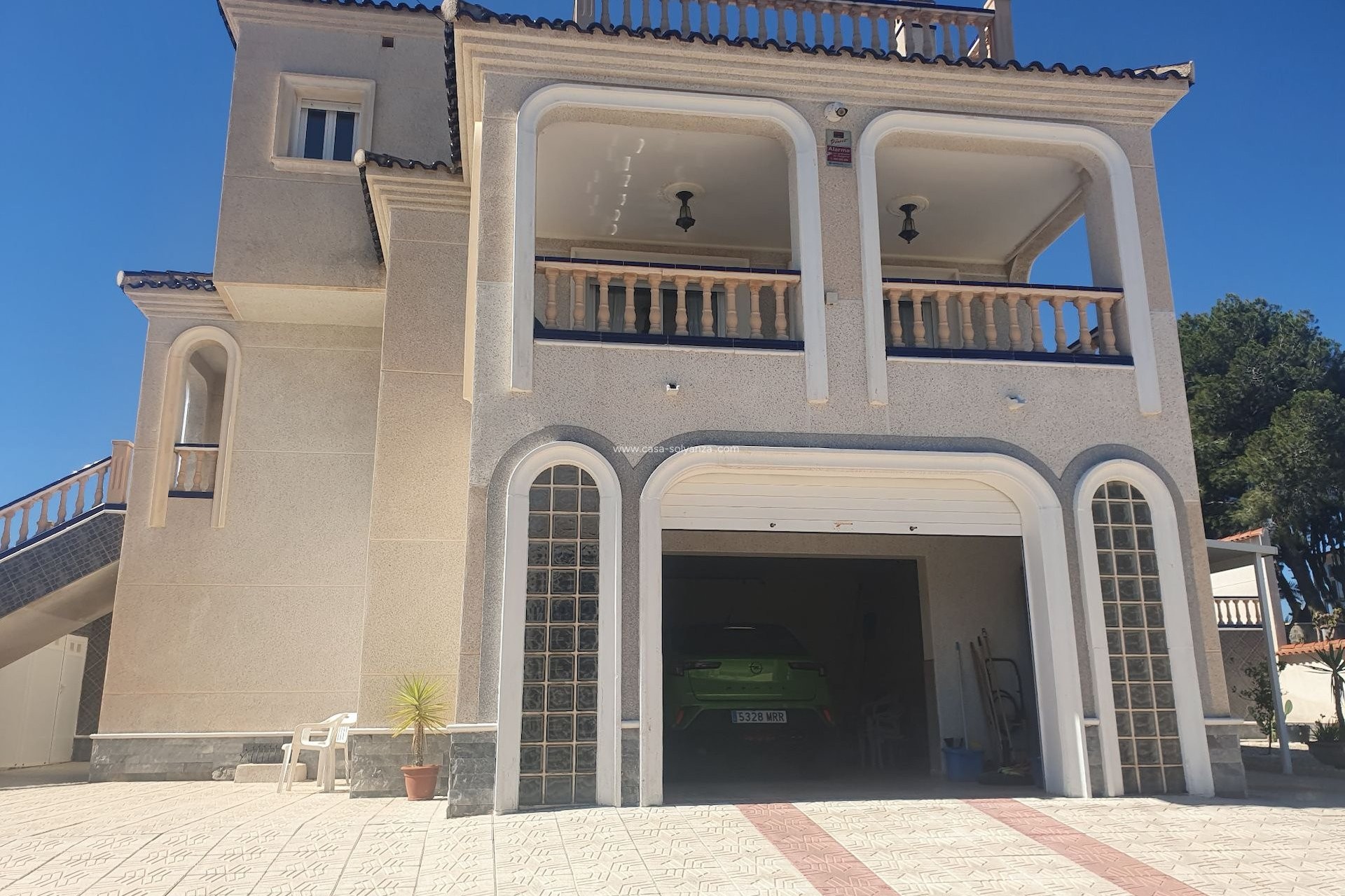 Resale - Villa - Algorfa