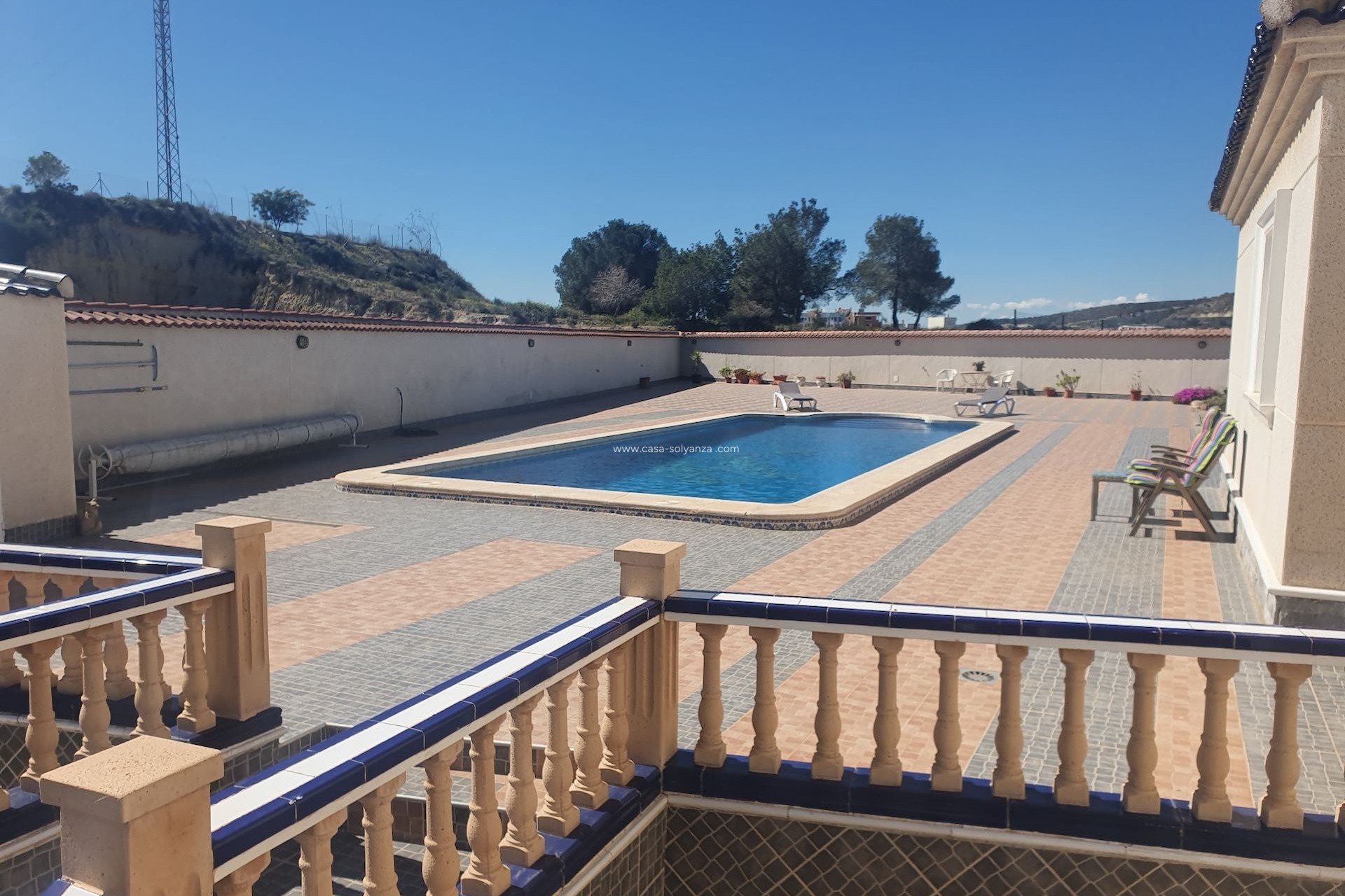 Resale - Villa - Algorfa