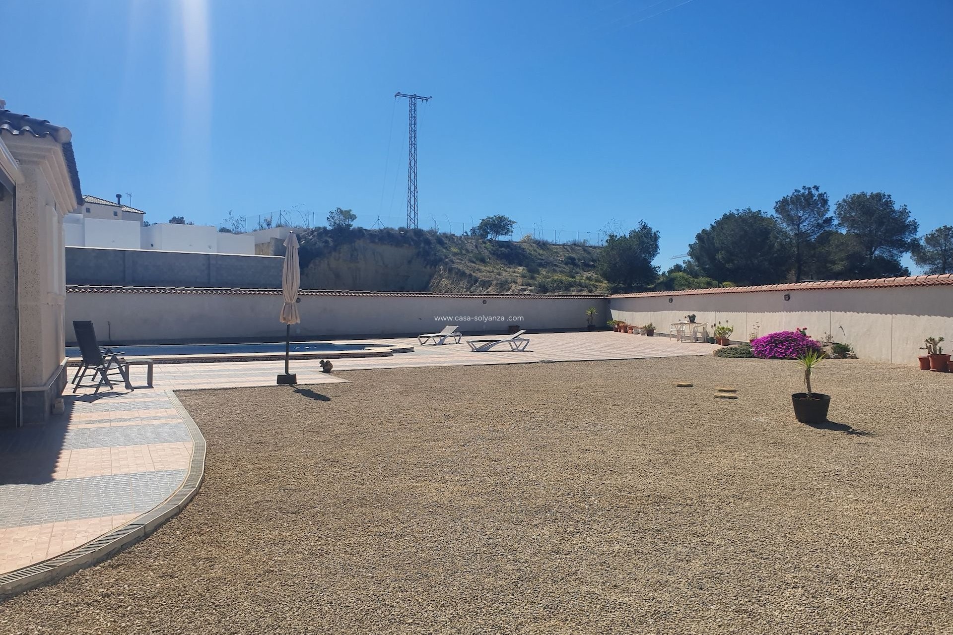 Resale - Villa - Algorfa