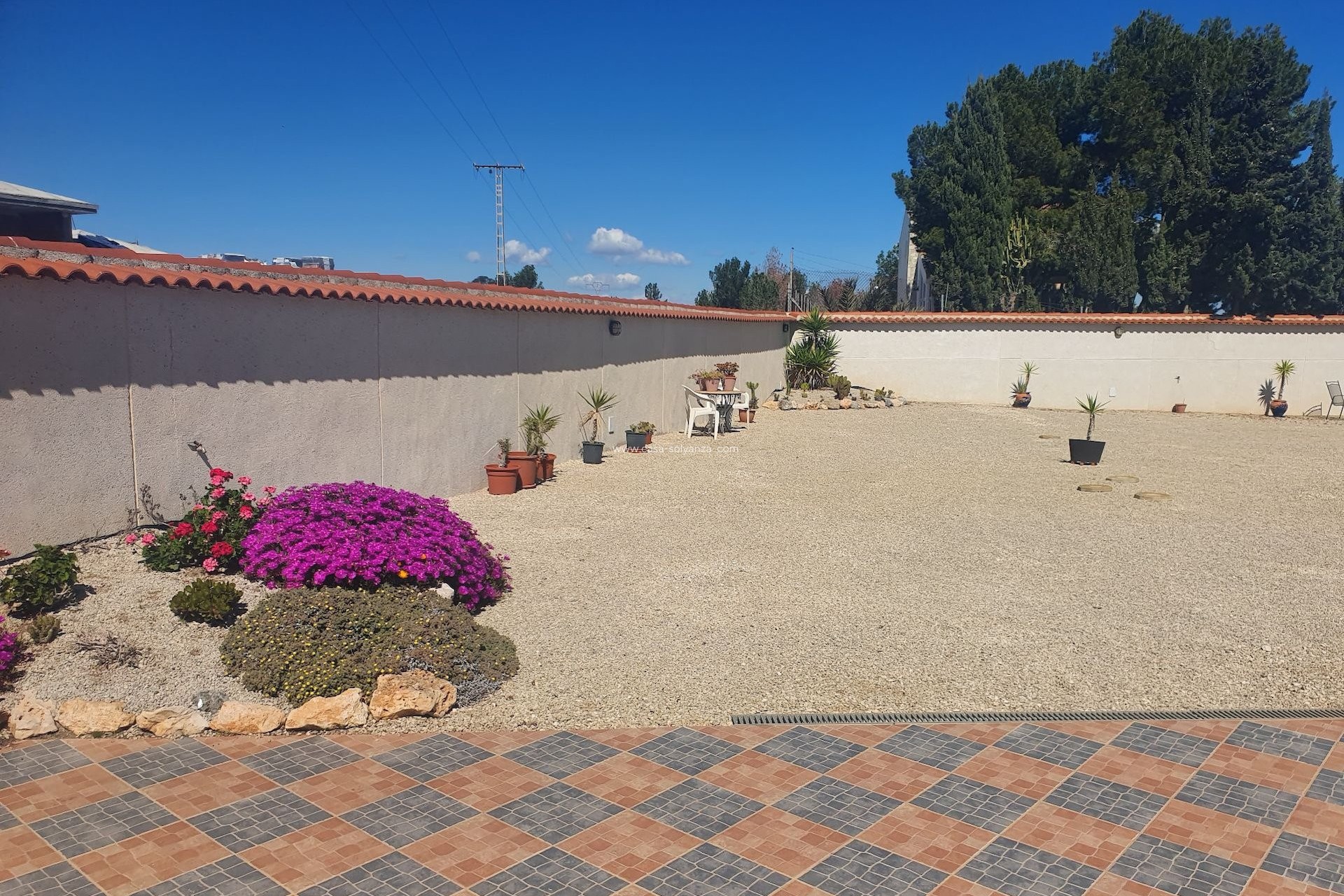 Resale - Villa - Algorfa