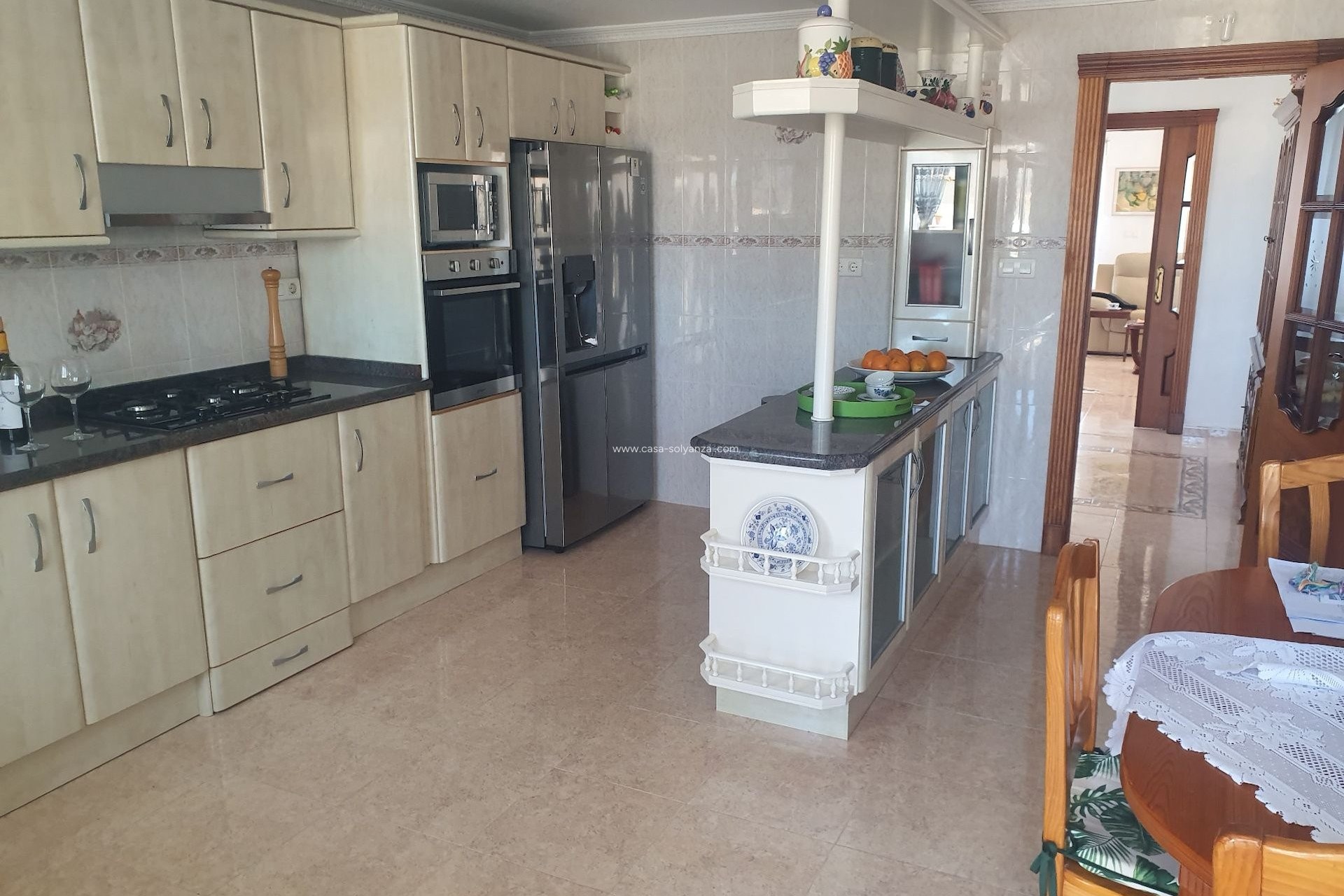 Resale - Villa - Algorfa