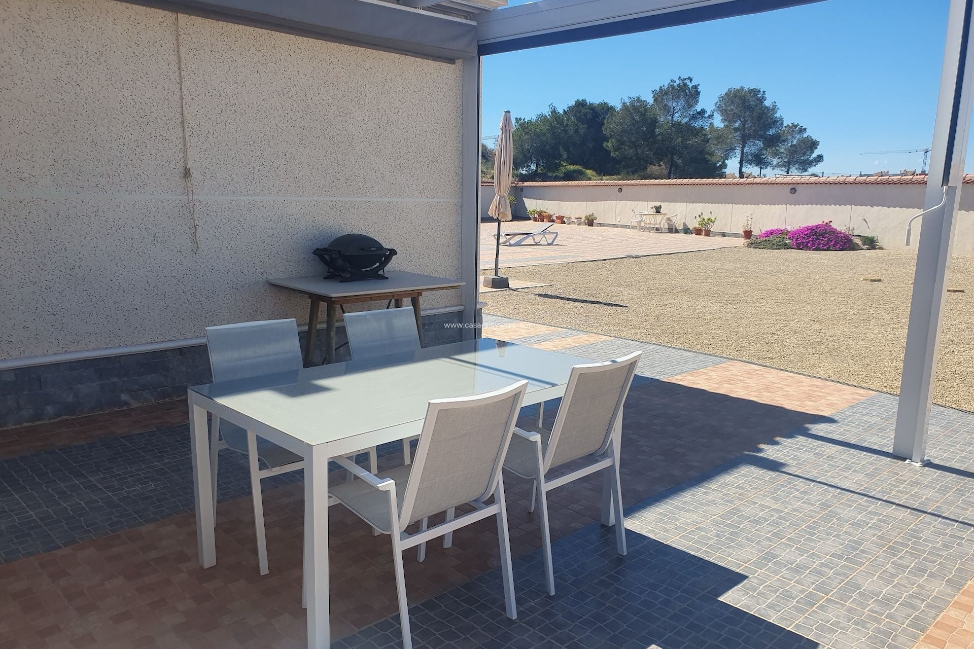 Resale - Villa - Algorfa