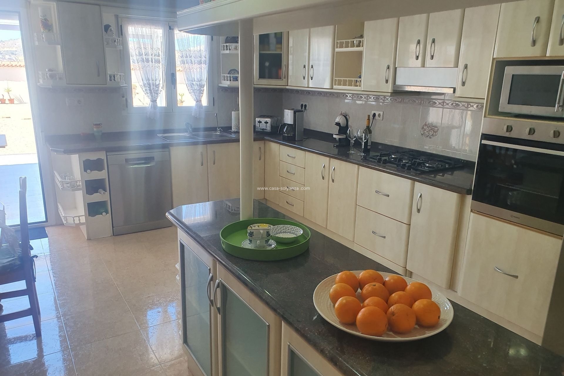 Resale - Villa - Algorfa