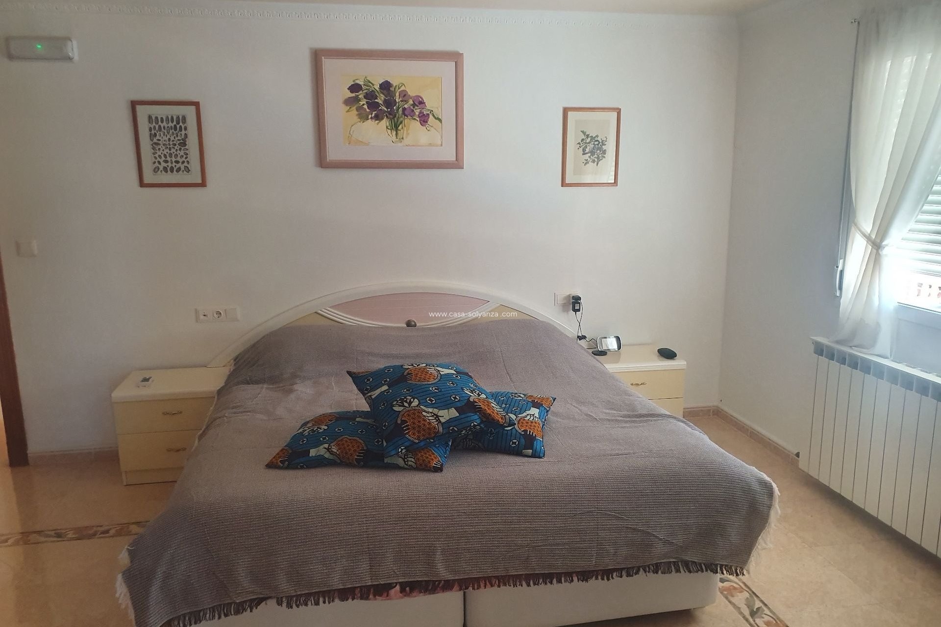 Resale - Villa - Algorfa