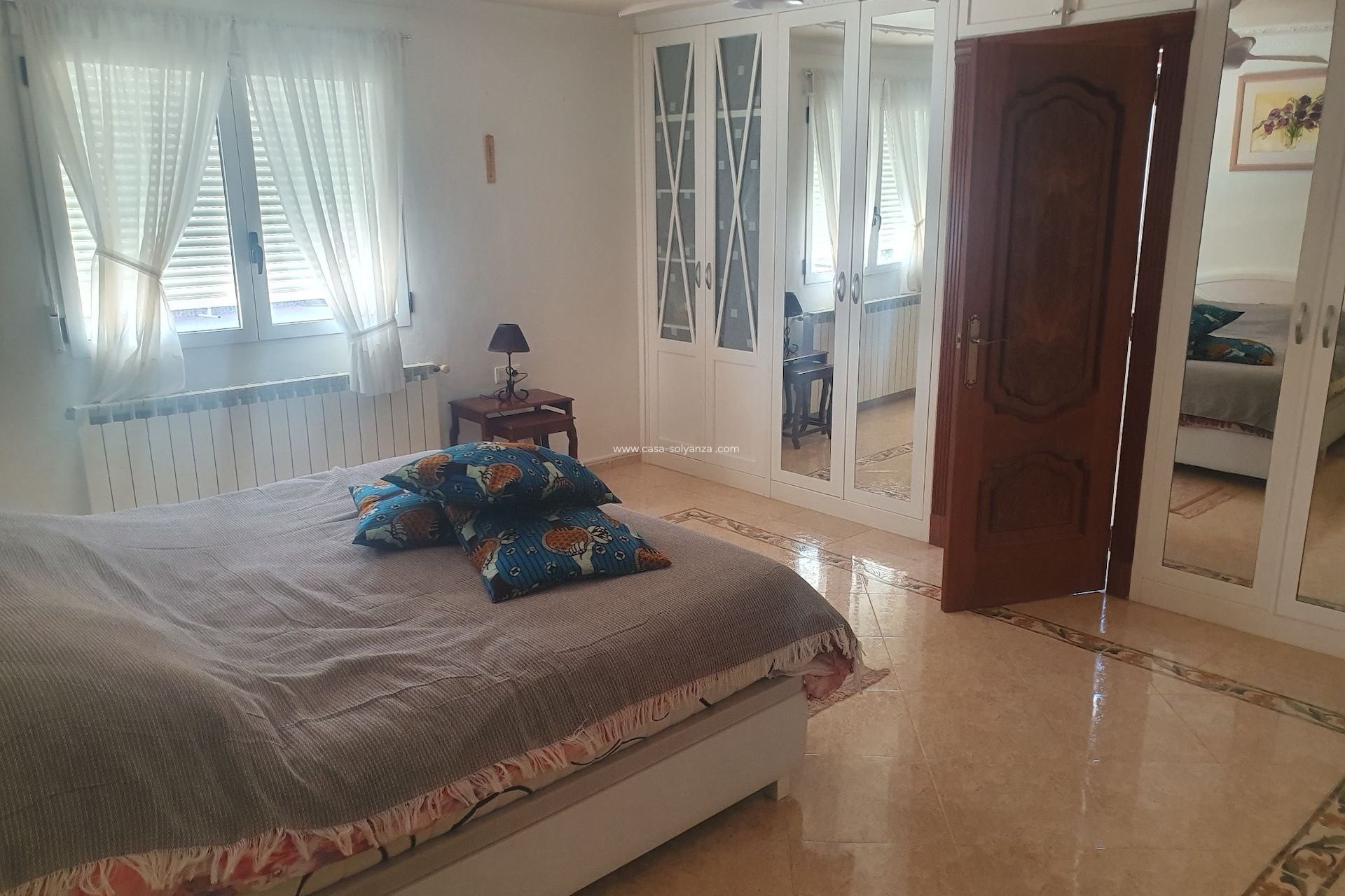 Resale - Villa - Algorfa