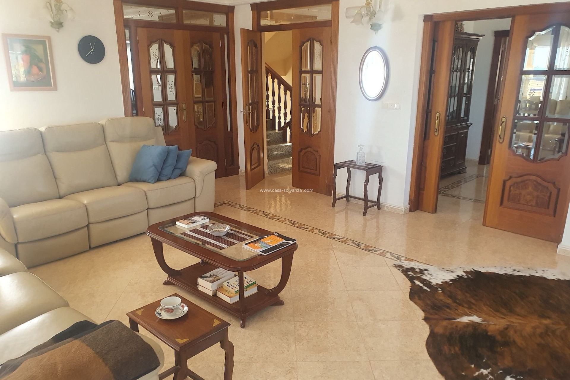 Resale - Villa - Algorfa