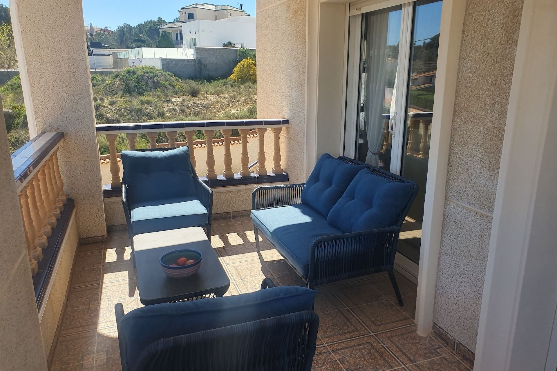 Resale - Villa - Algorfa