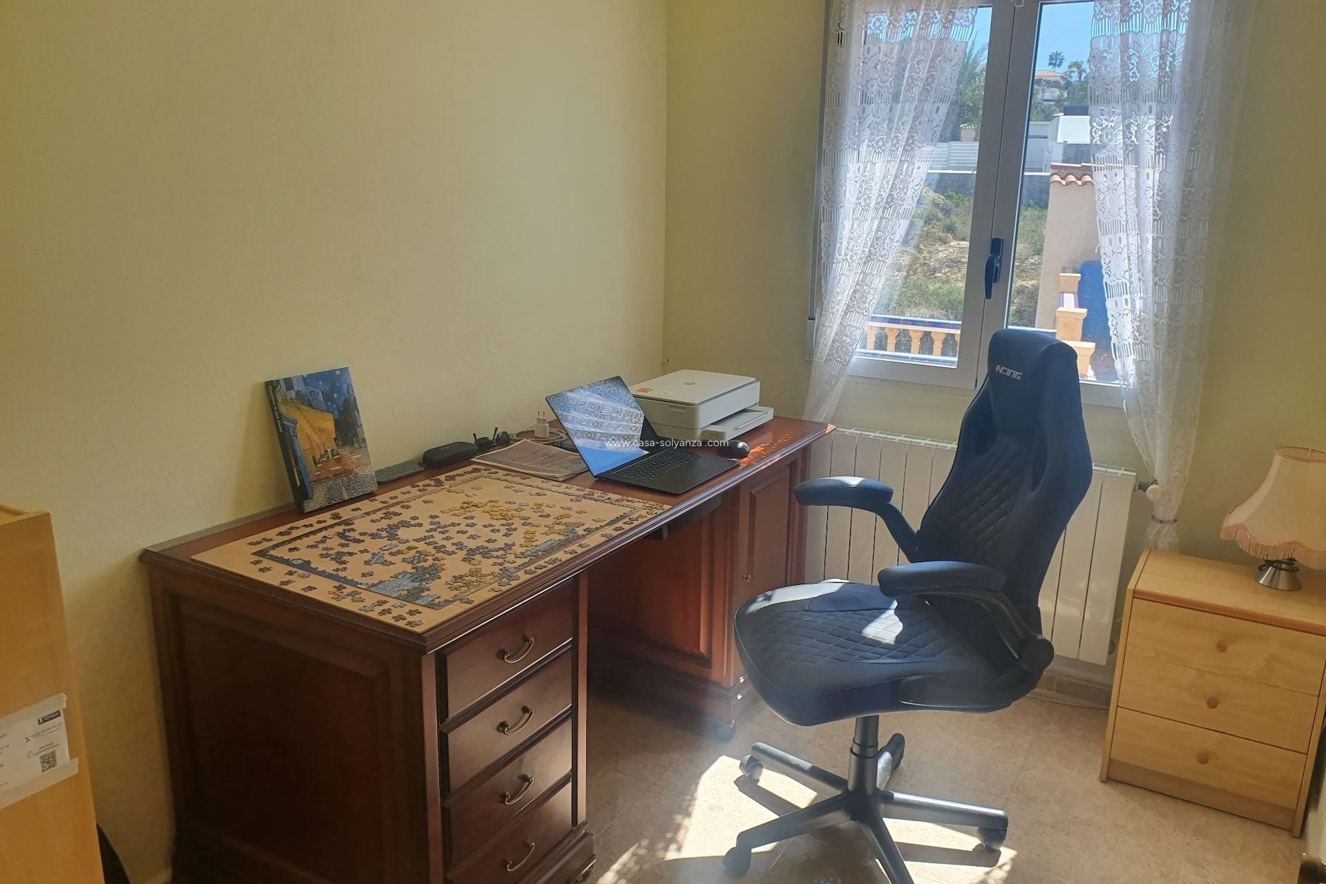 Resale - Villa - Algorfa