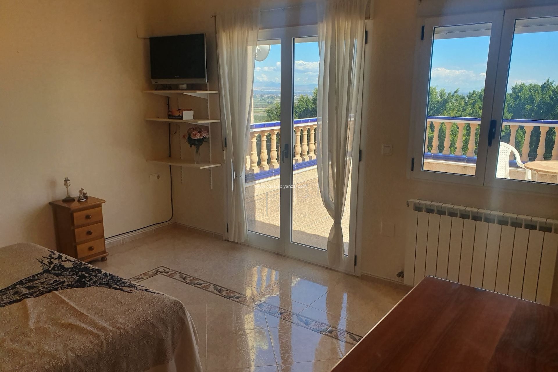 Resale - Villa - Algorfa