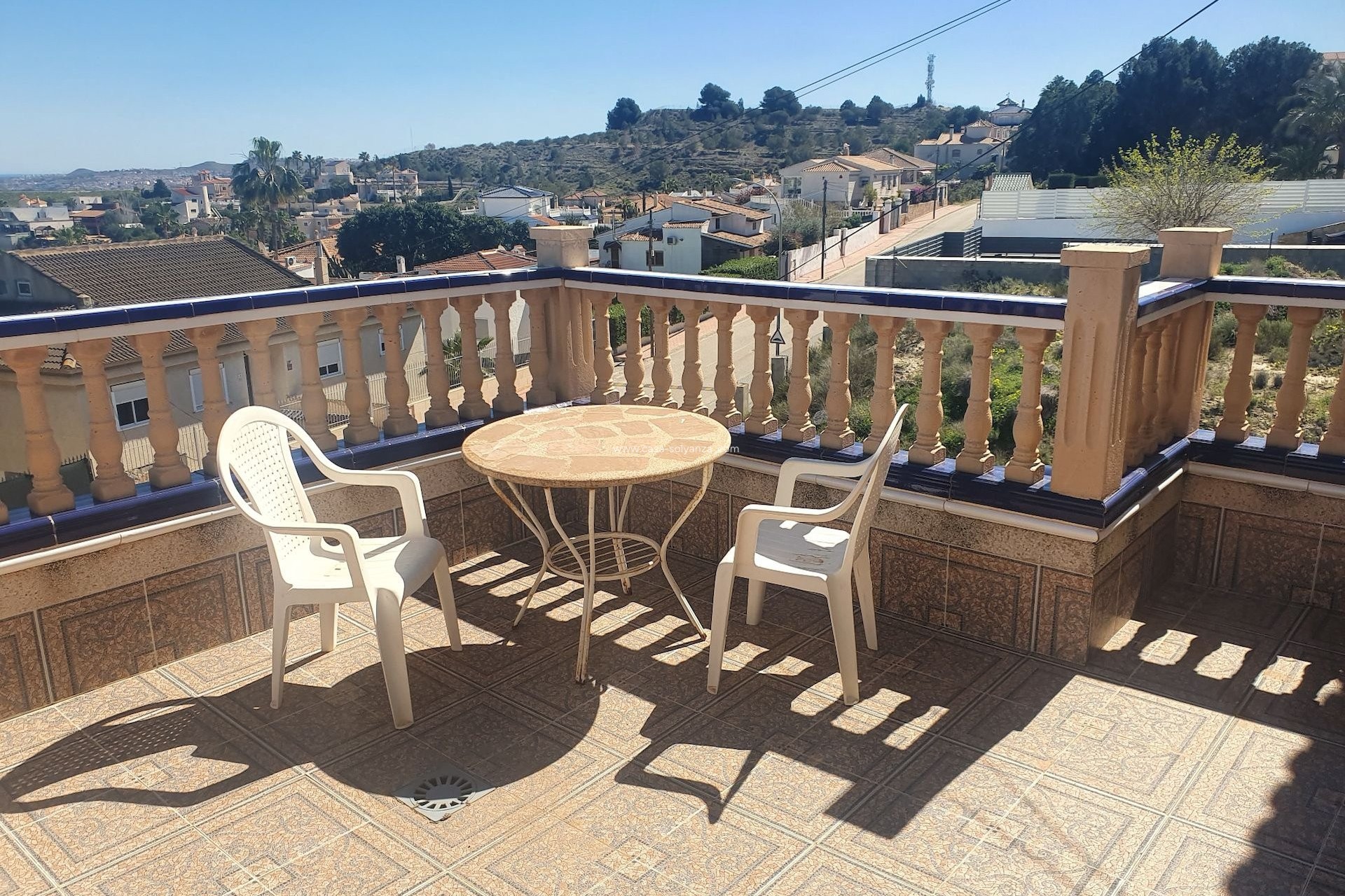 Resale - Villa - Algorfa