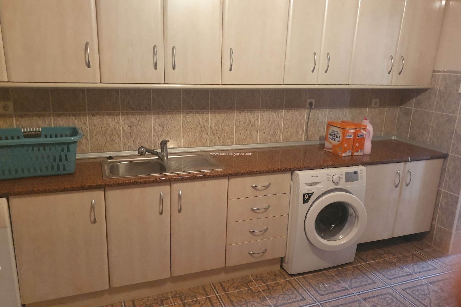 Resale - Villa - Algorfa