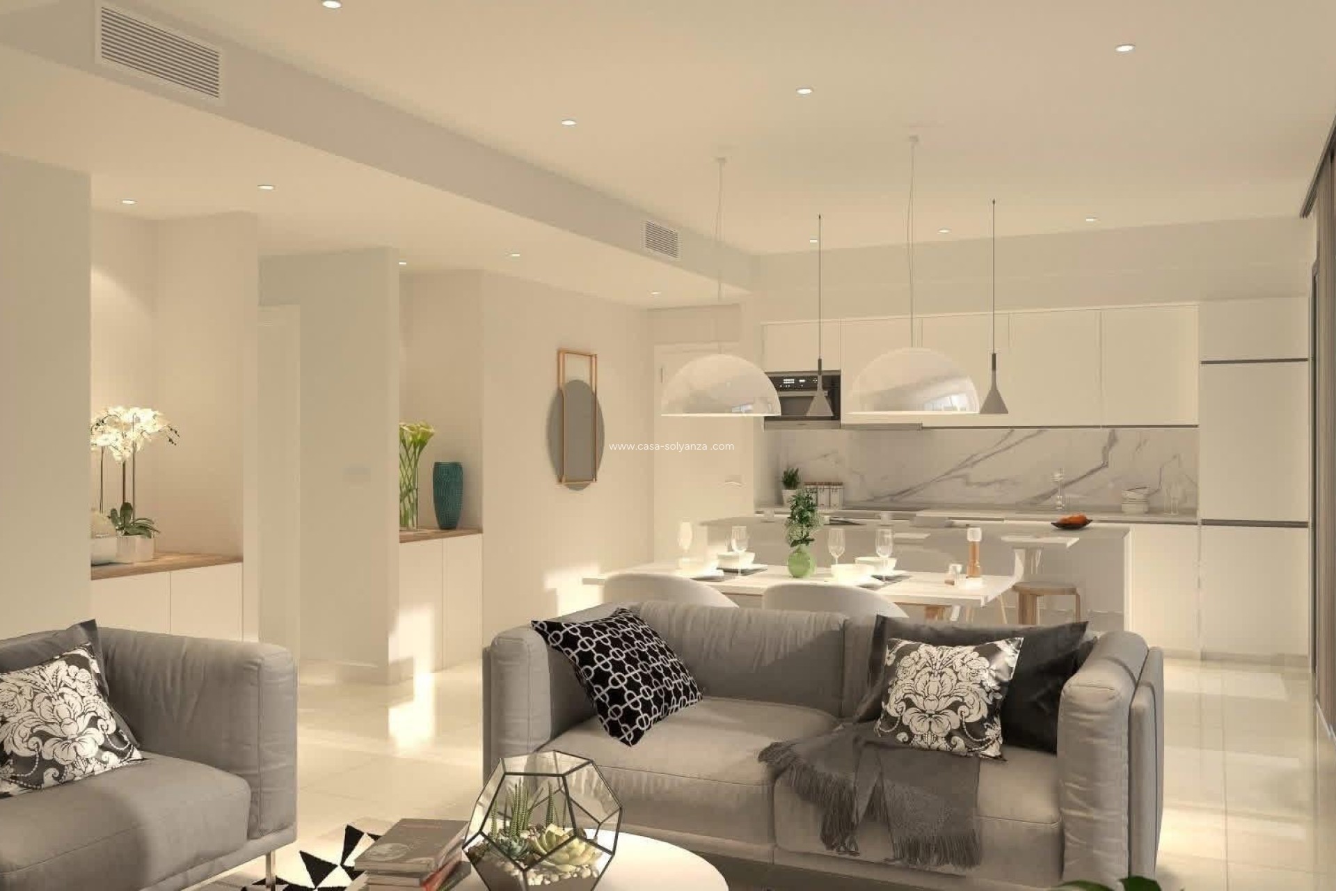 Resale - Villa - Alhama de Murcia - Condado De Alhama Golf Resort