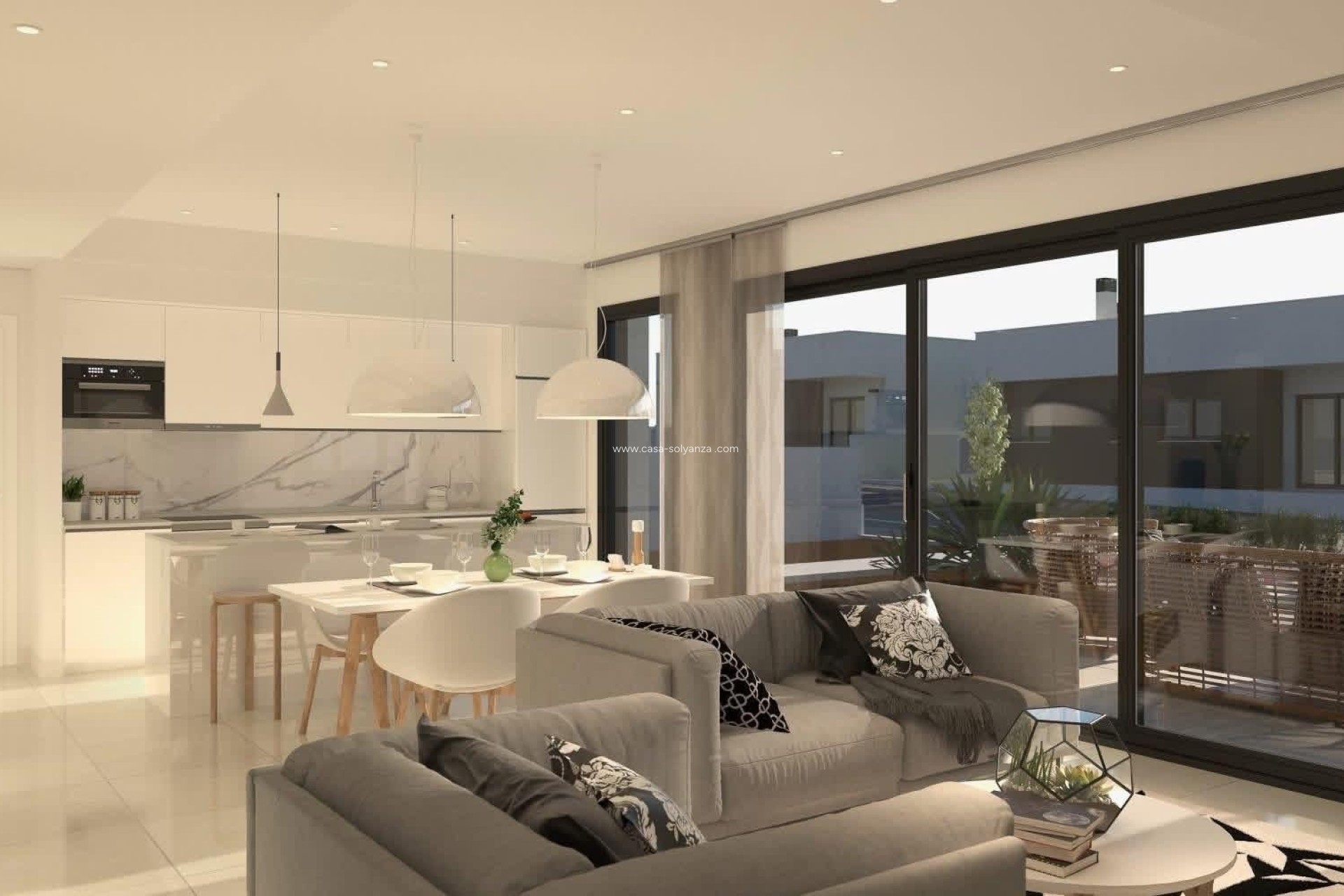 Resale - Villa - Alhama de Murcia - Condado De Alhama Golf Resort