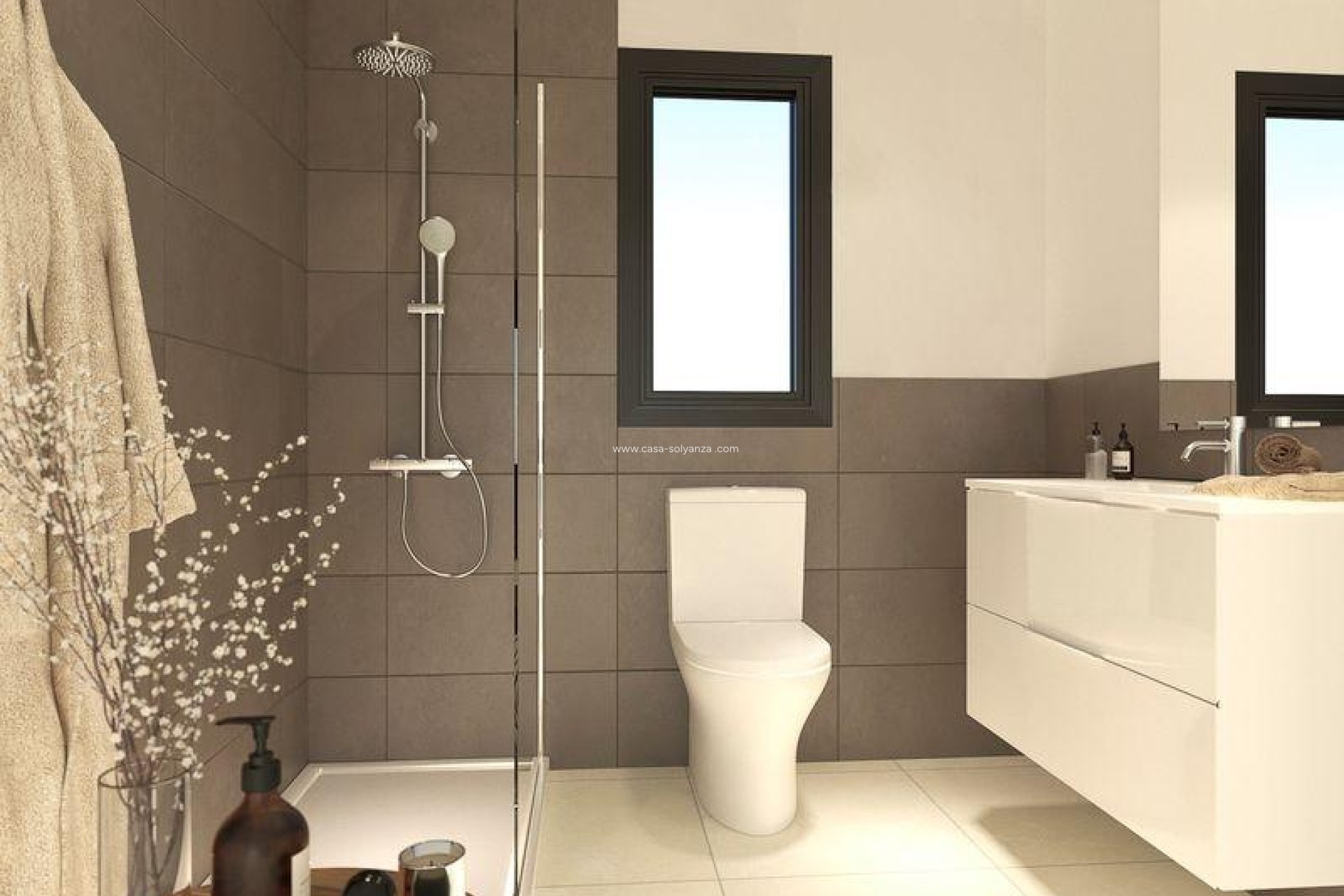 Resale - Villa - Alhama de Murcia - Condado De Alhama Golf Resort