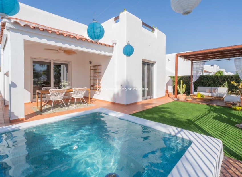 Resale - Villa - Alhama de Murcia - Condado De Alhama