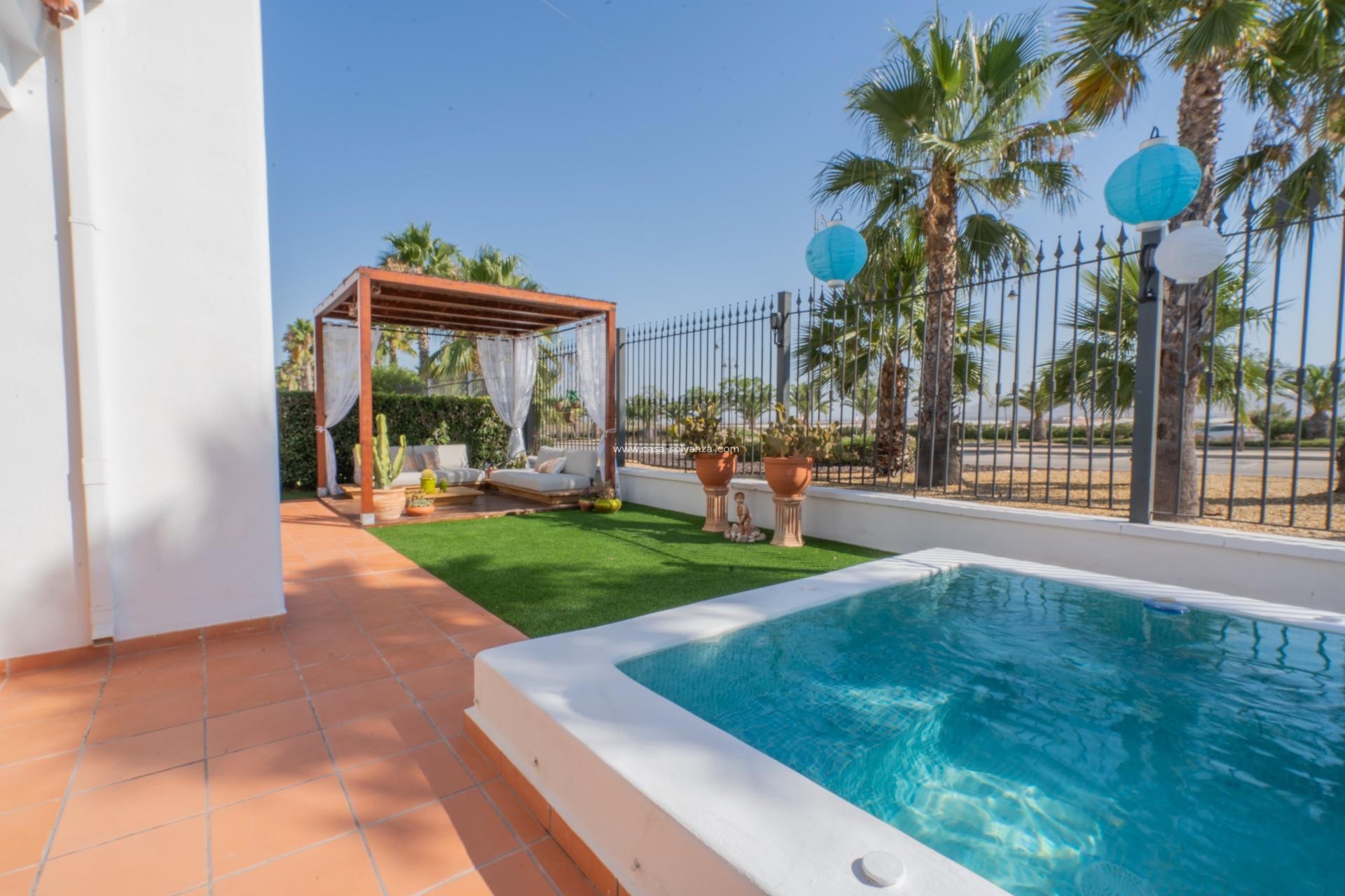 Resale - Villa - Alhama de Murcia - Condado De Alhama