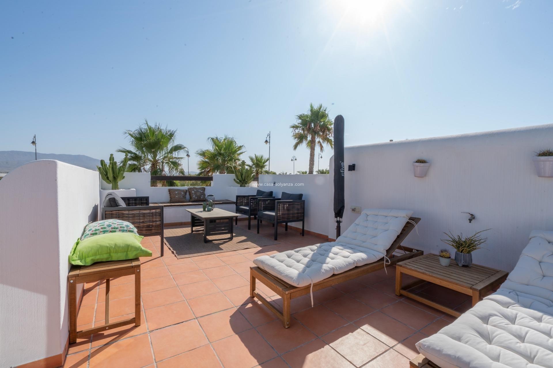 Resale - Villa - Alhama de Murcia - Condado De Alhama