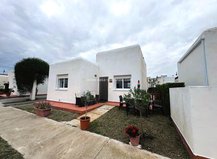 Resale - Villa - Alhama de Murcia - Condado De Alhama