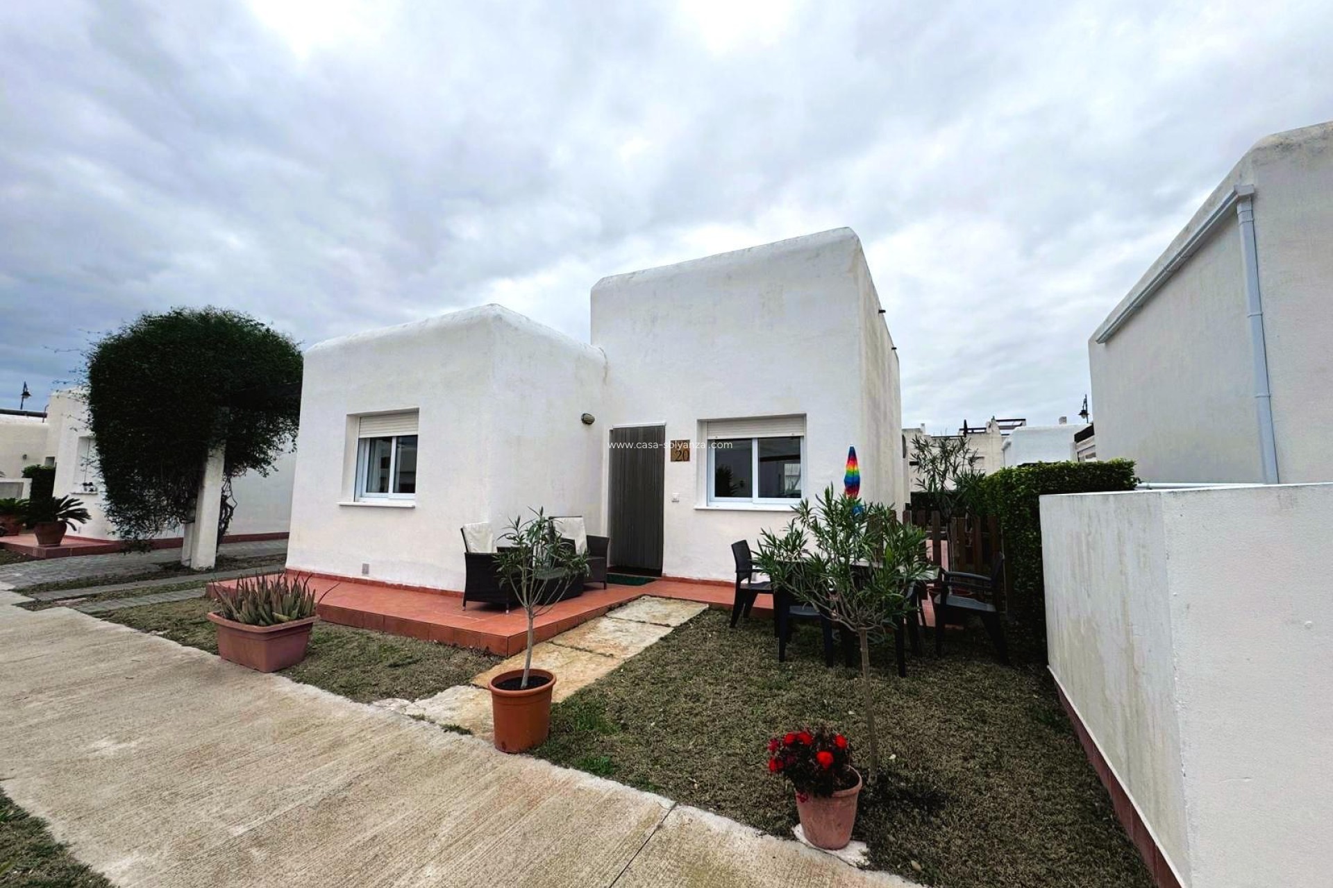 Resale - Villa - Alhama de Murcia - Condado De Alhama