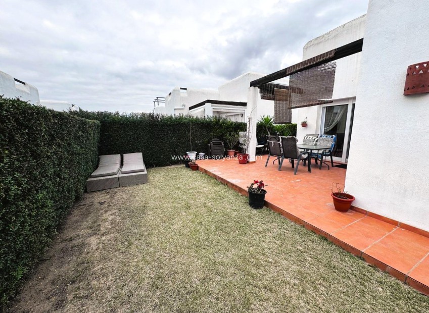 Resale - Villa - Alhama de Murcia - Condado De Alhama