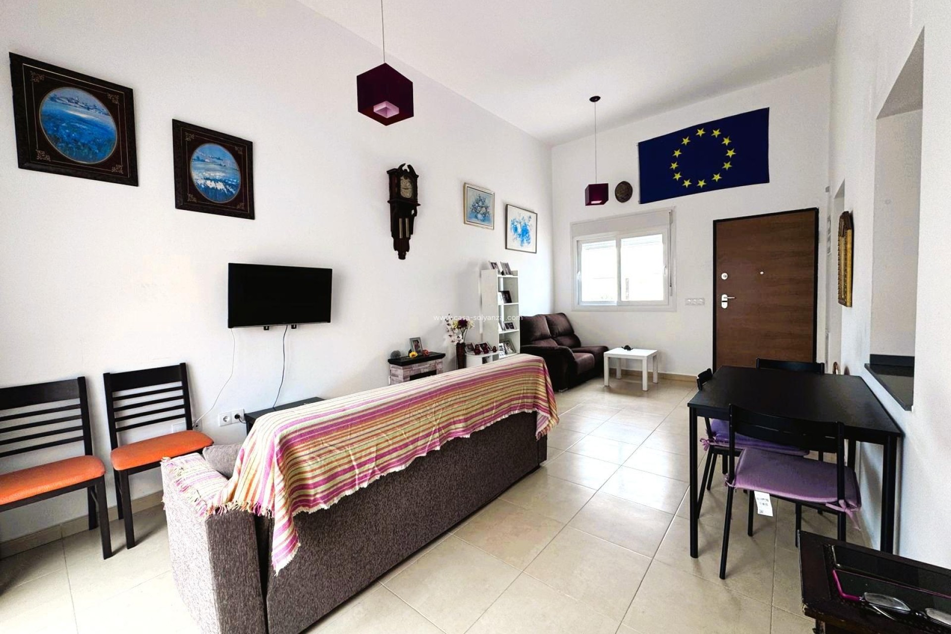 Resale - Villa - Alhama de Murcia - Condado De Alhama