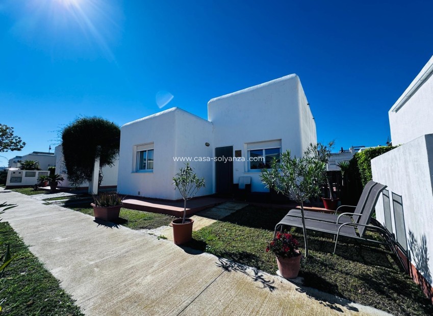 Resale - Villa - Alhama de Murcia - Condado De Alhama