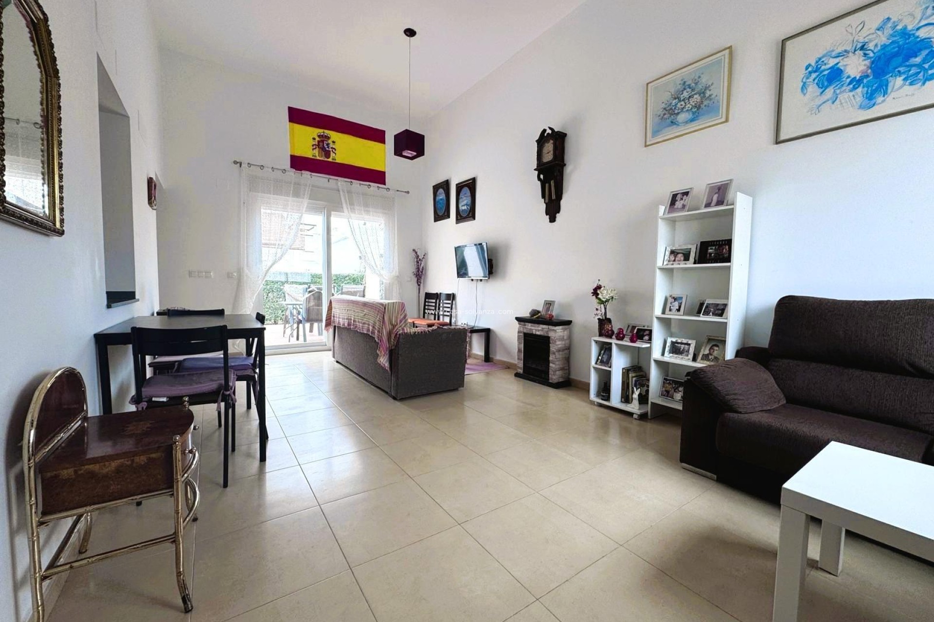Resale - Villa - Alhama de Murcia - Condado De Alhama